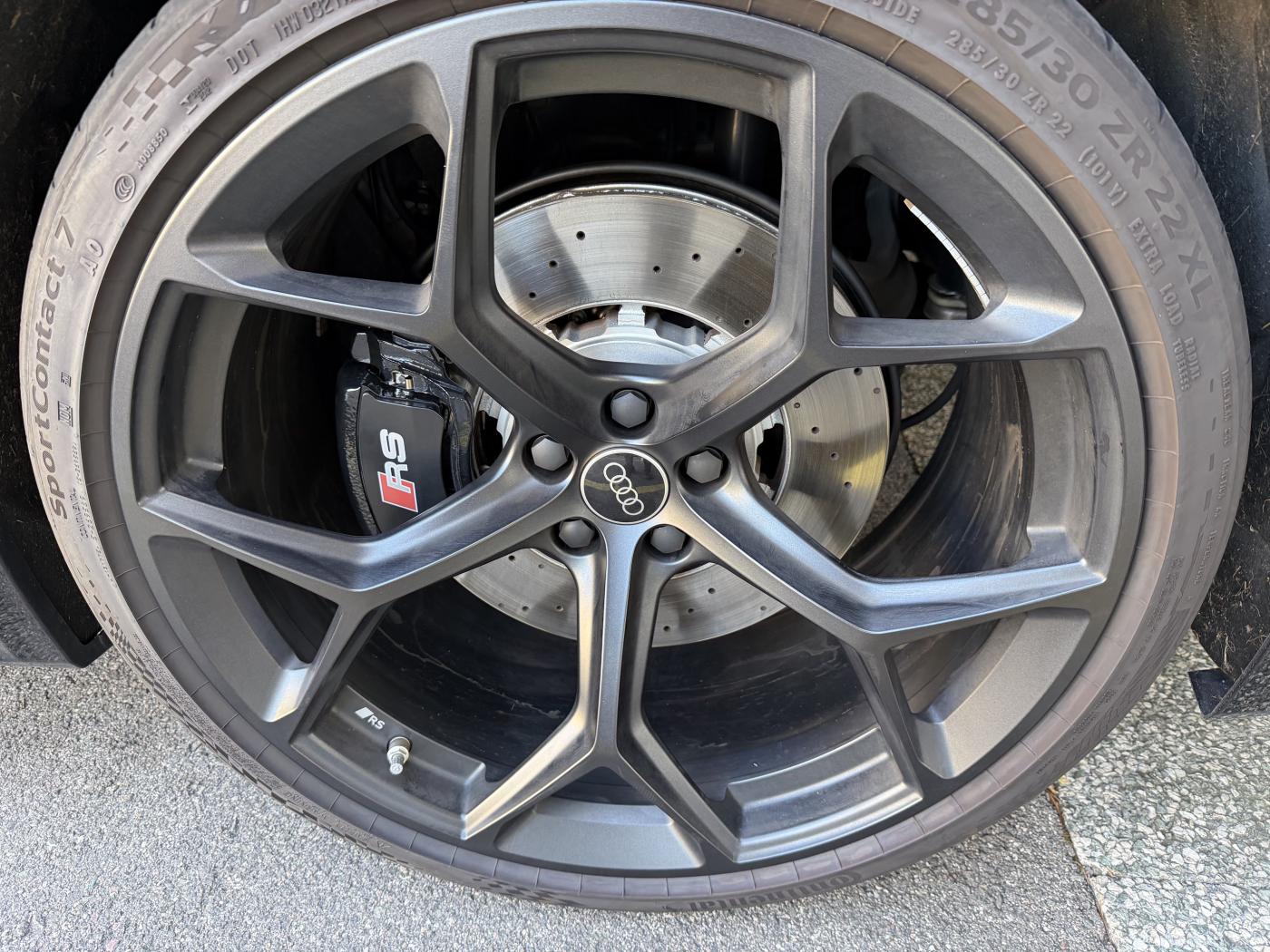 AUDI RS6 Avant 4.0 TFSI V8 Performance quattro-image-8