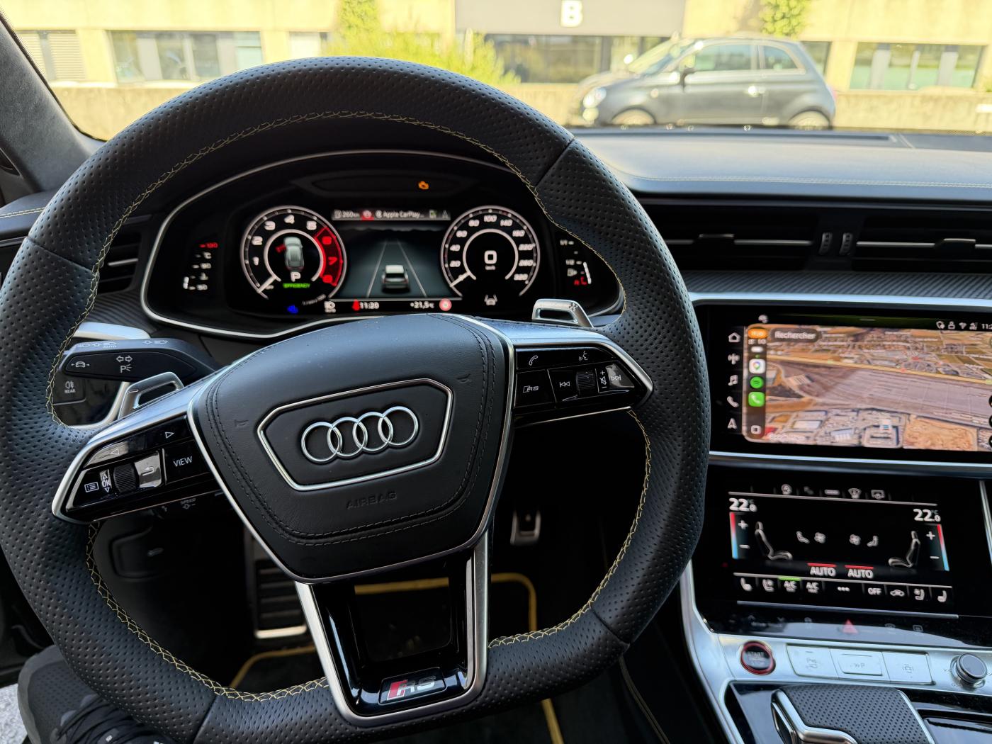AUDI RS6 Avant 4.0 TFSI V8 Performance quattro-image-4