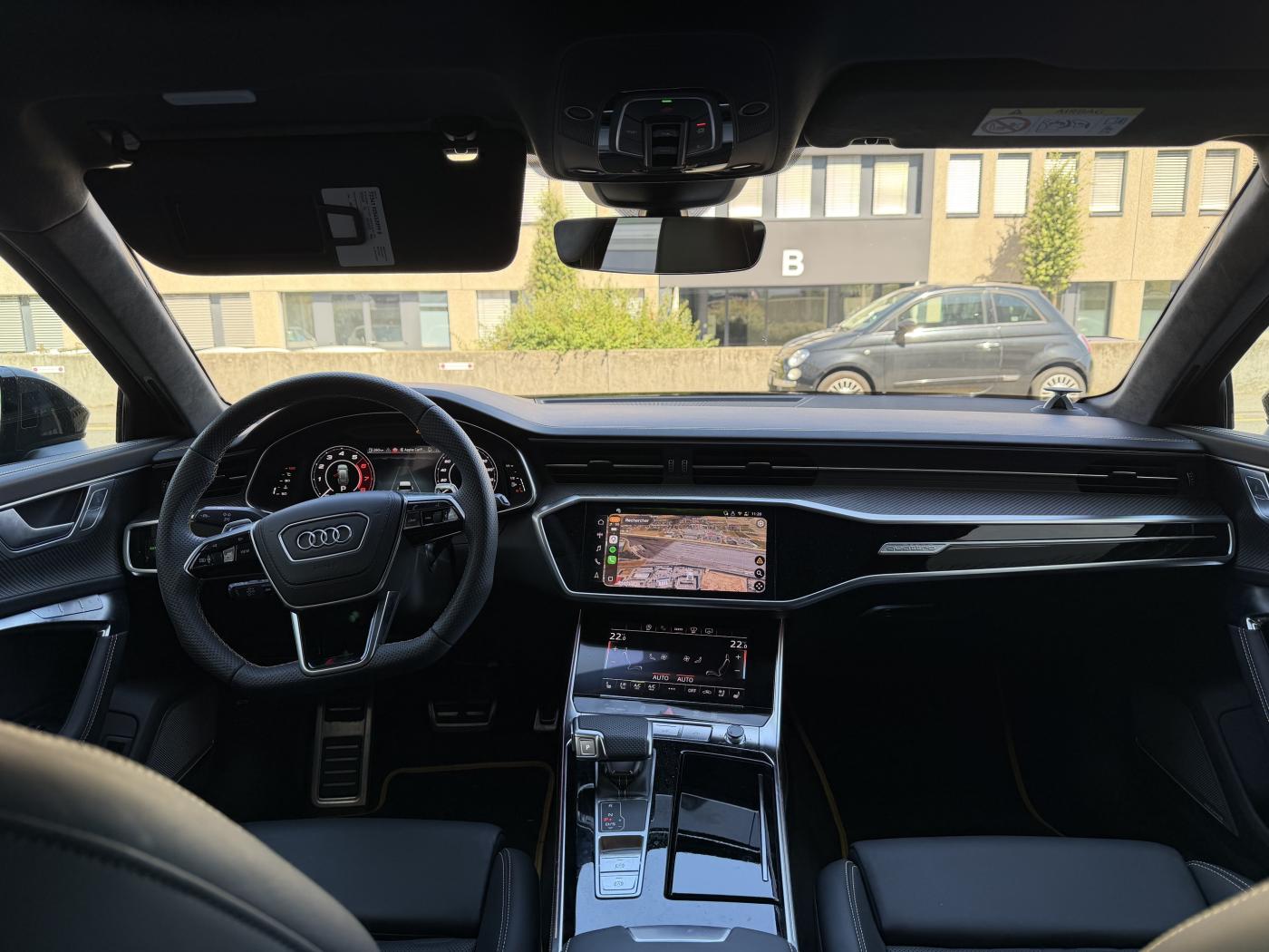 AUDI RS6 Avant 4.0 TFSI V8 Performance quattro-image-6