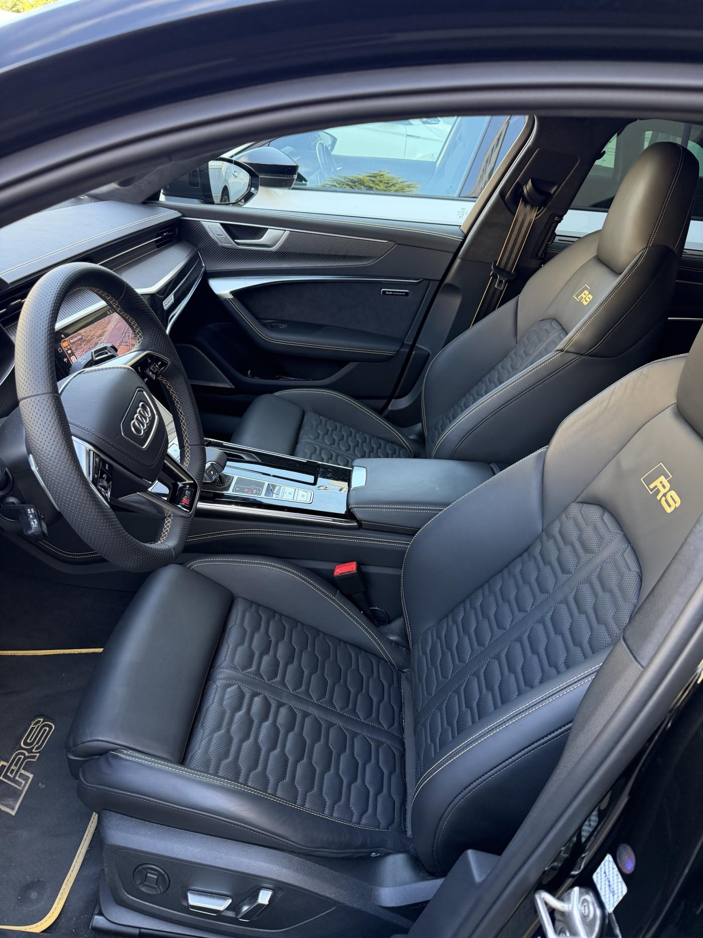AUDI RS6 Avant 4.0 TFSI V8 Performance quattro-image-5