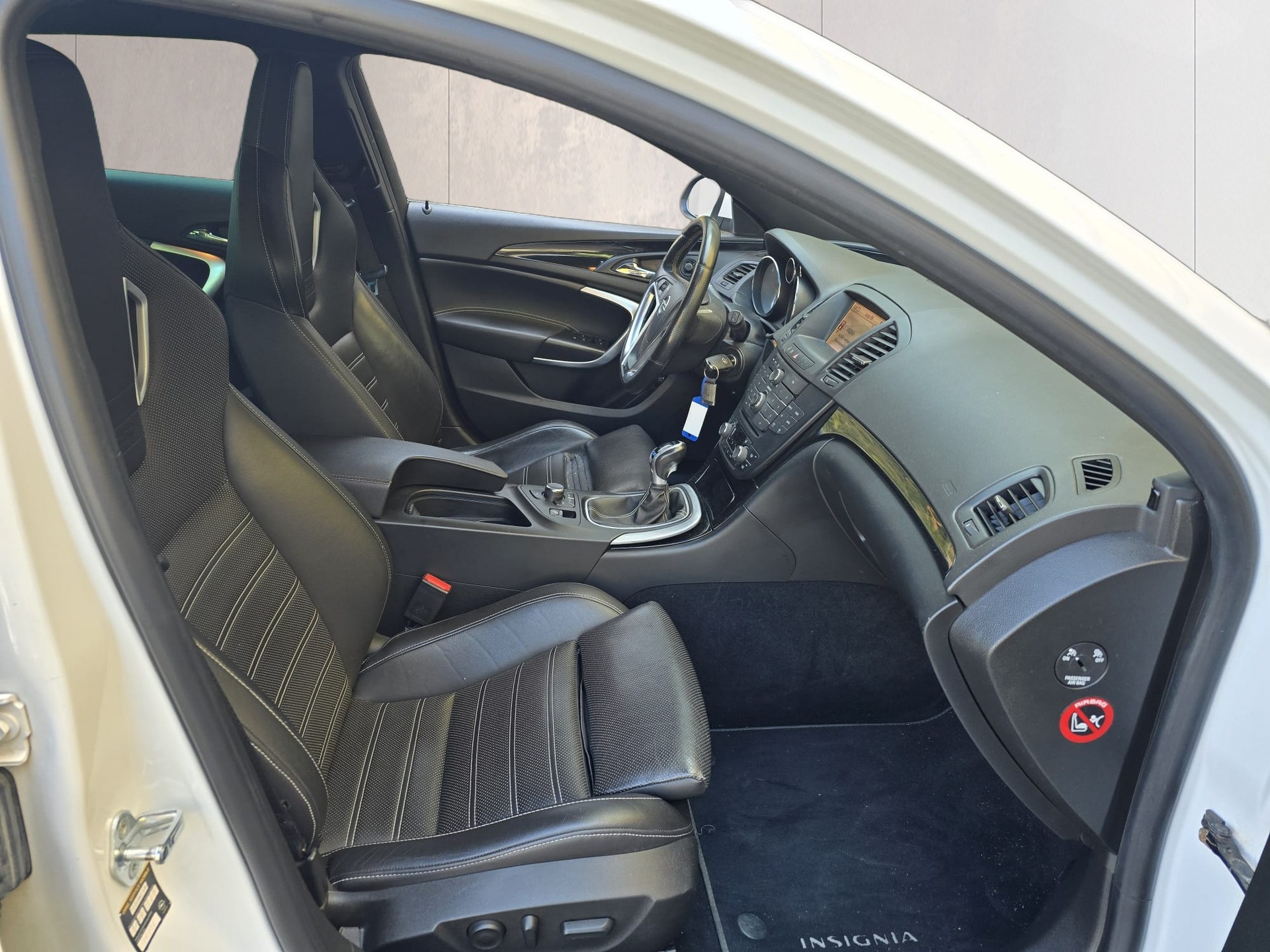 OPEL Insignia Sports Tourer 2.8 Turbo OPC 4WD-image-16