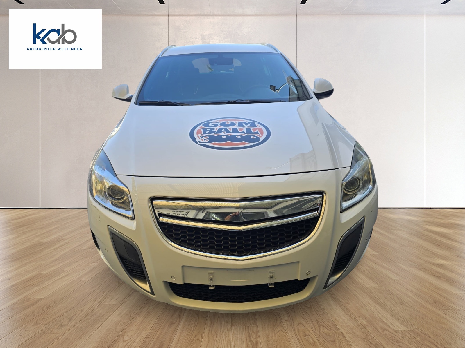 OPEL Insignia Sports Tourer 2.8 Turbo OPC 4WD-image-2