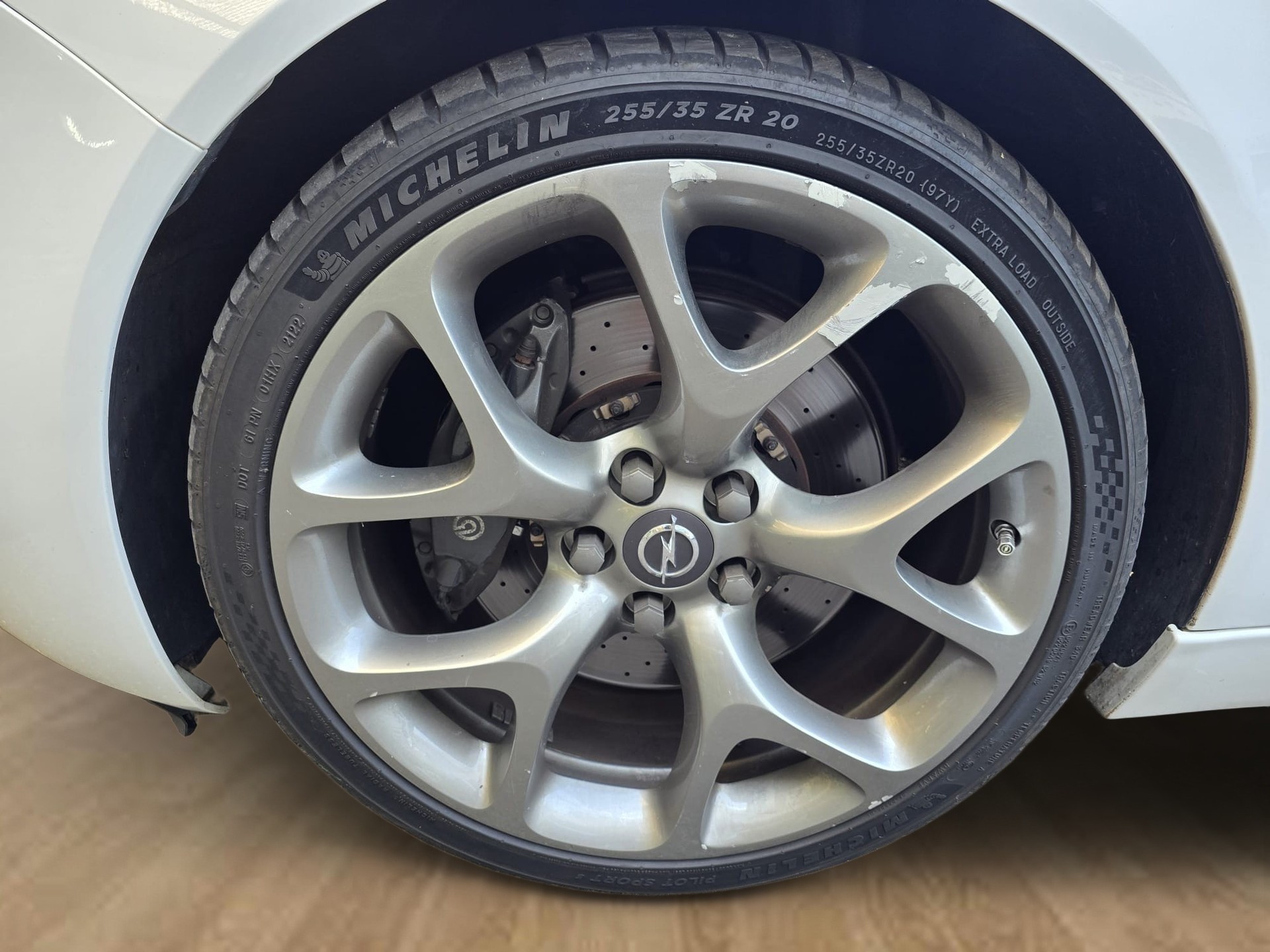 OPEL Insignia Sports Tourer 2.8 Turbo OPC 4WD-image-21