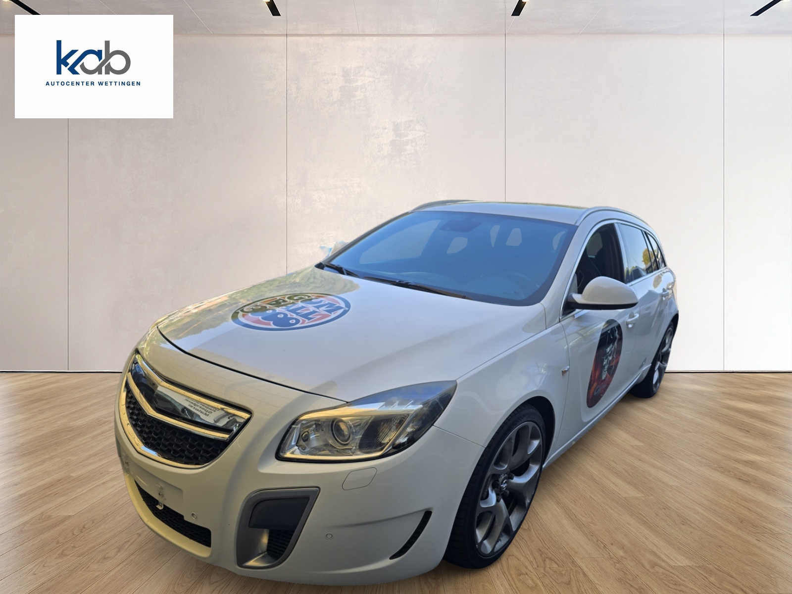 OPEL Insignia Sports Tourer 2.8 Turbo OPC 4WD-image-0