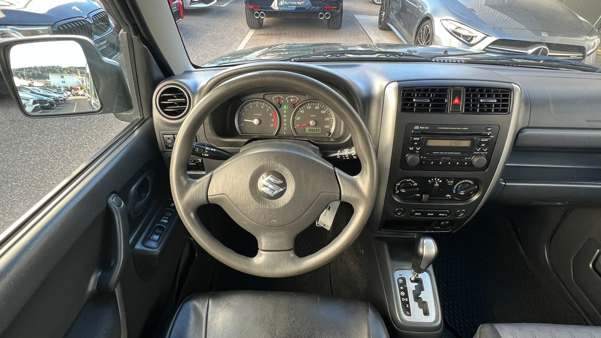 SUZUKI JIMNY 1.3 16V GL TOP AUTOMATIC l 86 PS-image-16