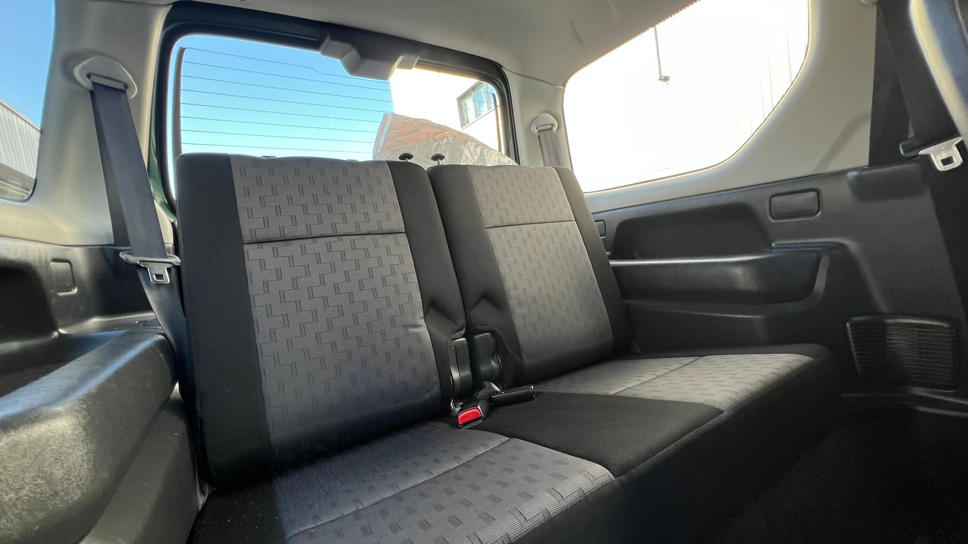 SUZUKI JIMNY 1.3 16V GL TOP AUTOMATIC l 86 PS-image-21