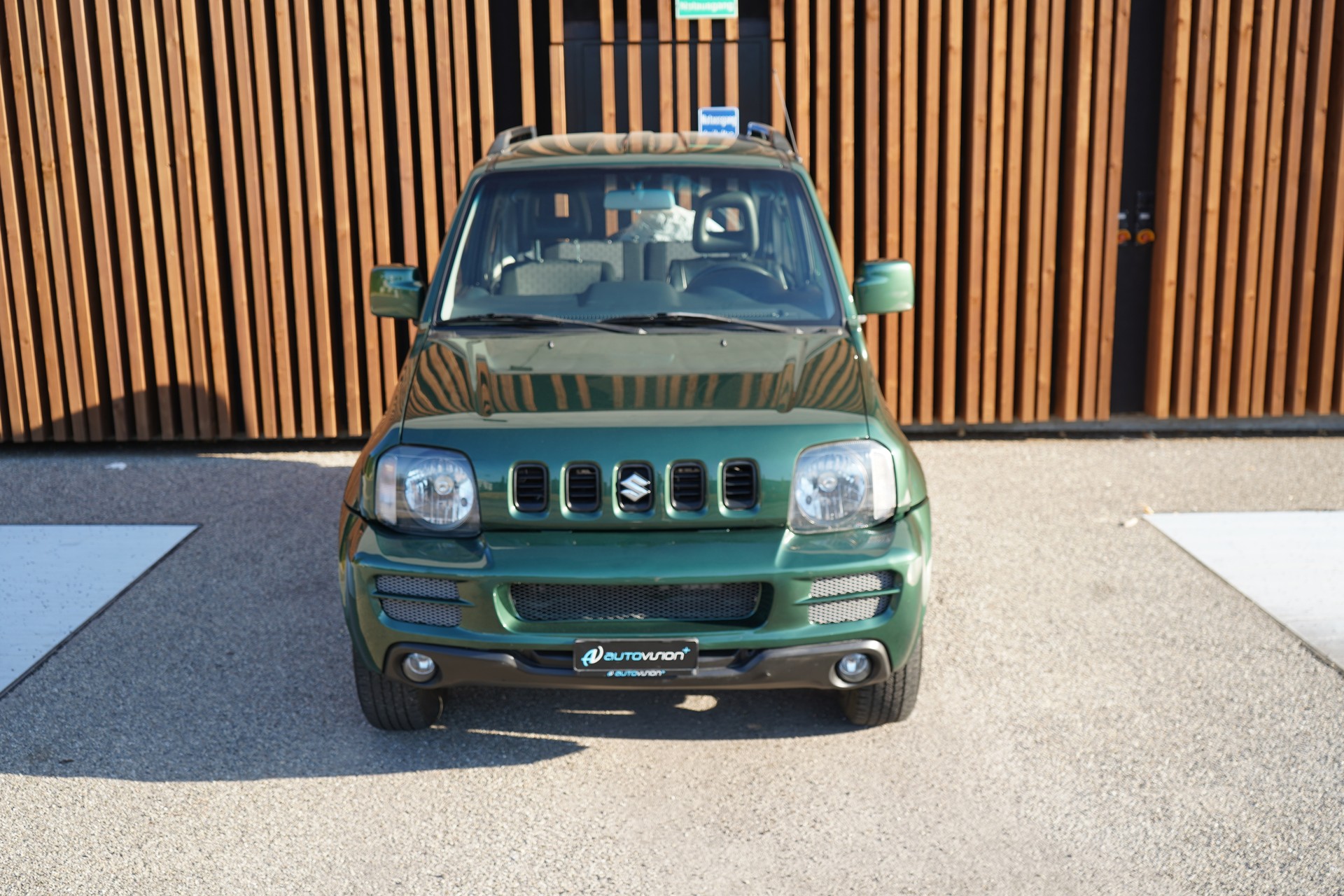 SUZUKI JIMNY 1.3 16V GL TOP AUTOMATIC l 86 PS-image-9
