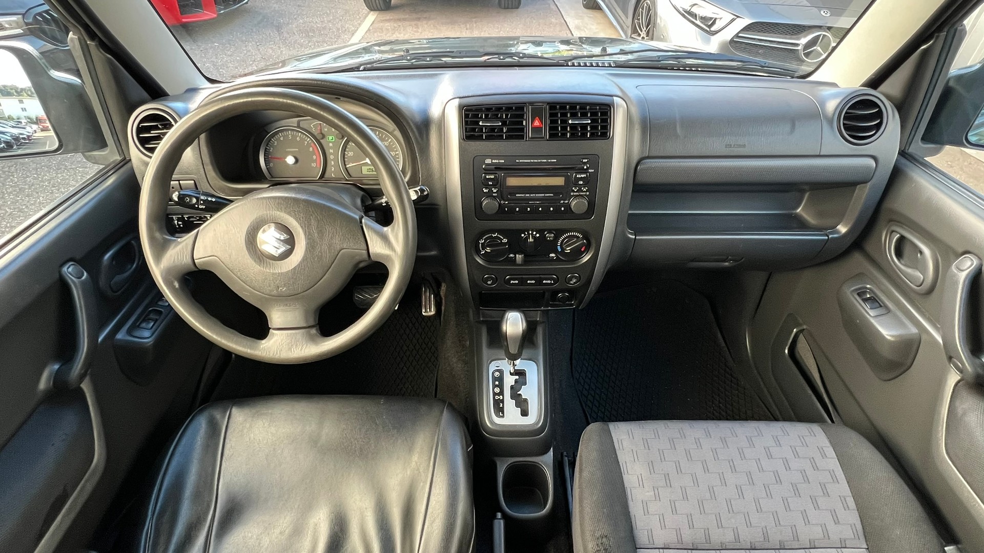 SUZUKI JIMNY 1.3 16V GL TOP AUTOMATIC l 86 PS-image-15