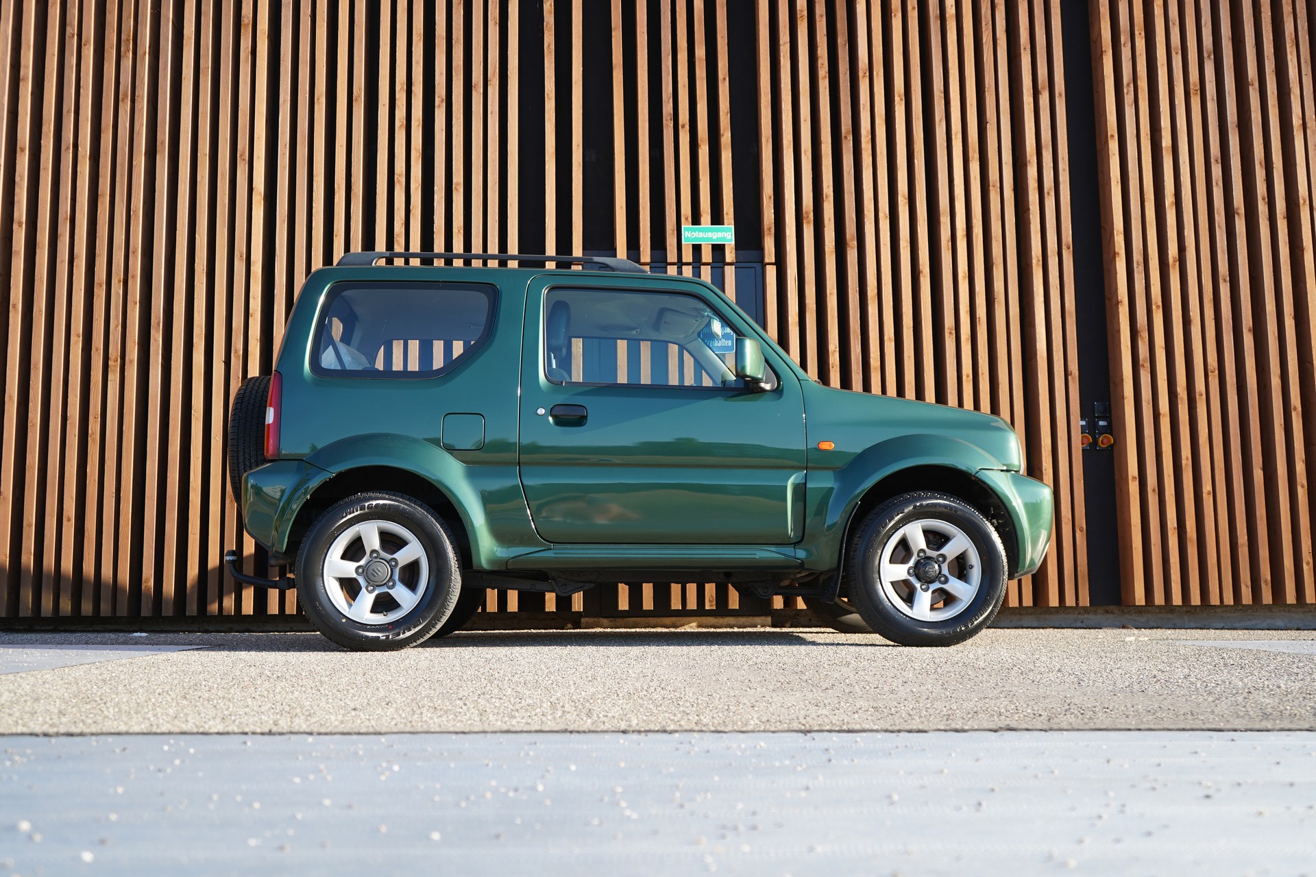 SUZUKI JIMNY 1.3 16V GL TOP AUTOMATIC l 86 PS-image-0
