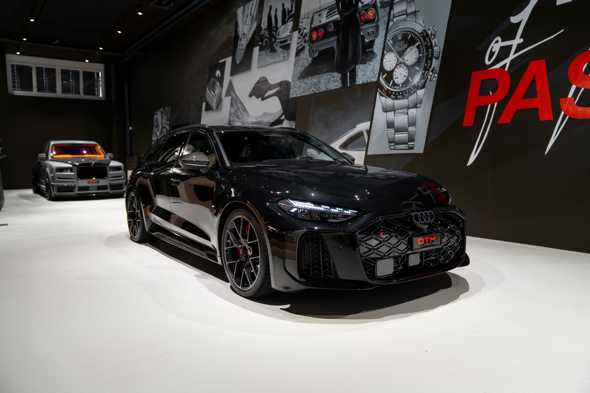 AUDI RS 5 Avant TFSI 470 kW Tiptronic quattro