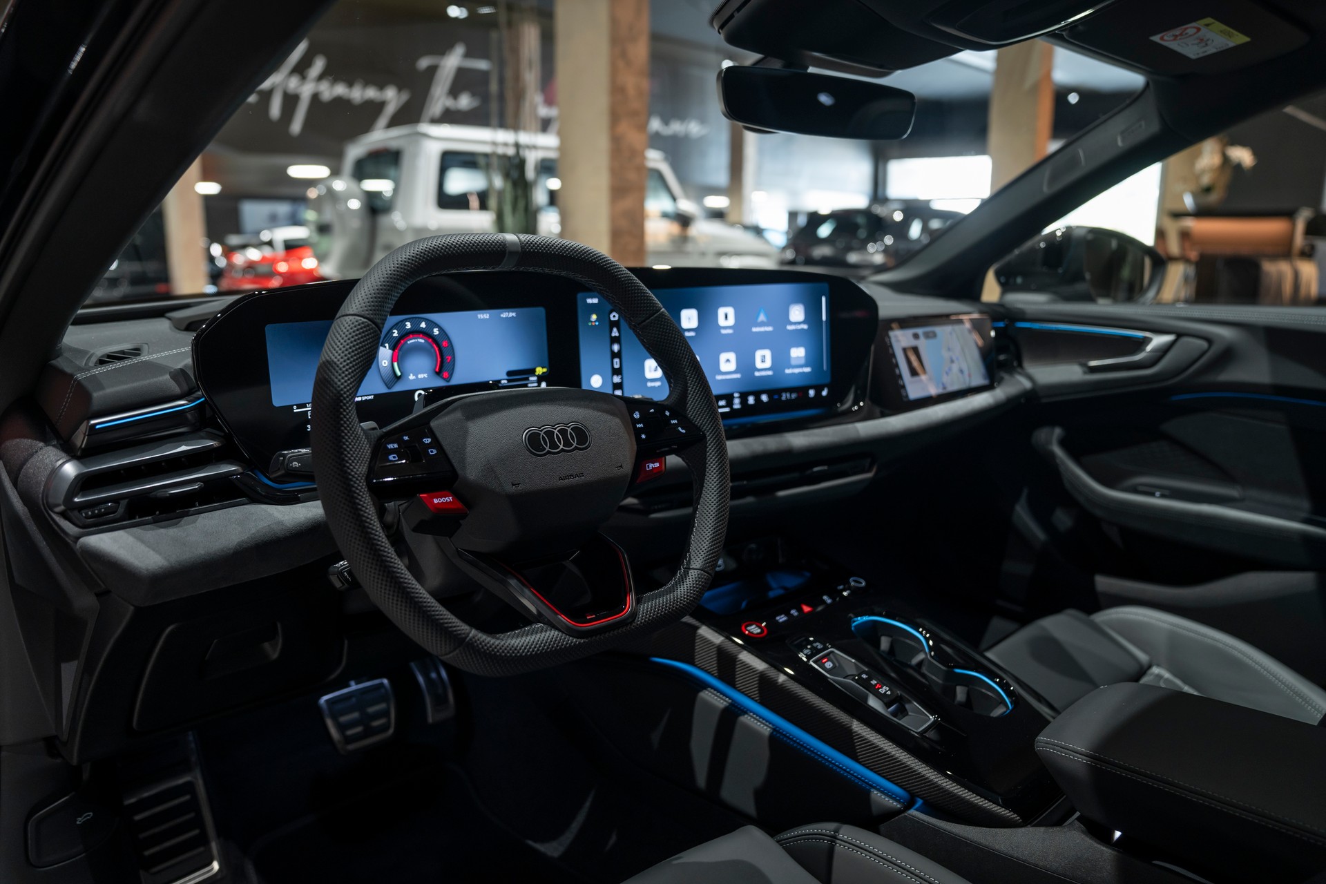 AUDI RS 5 Avant TFSI 470 kW Tiptronic quattro-image-11