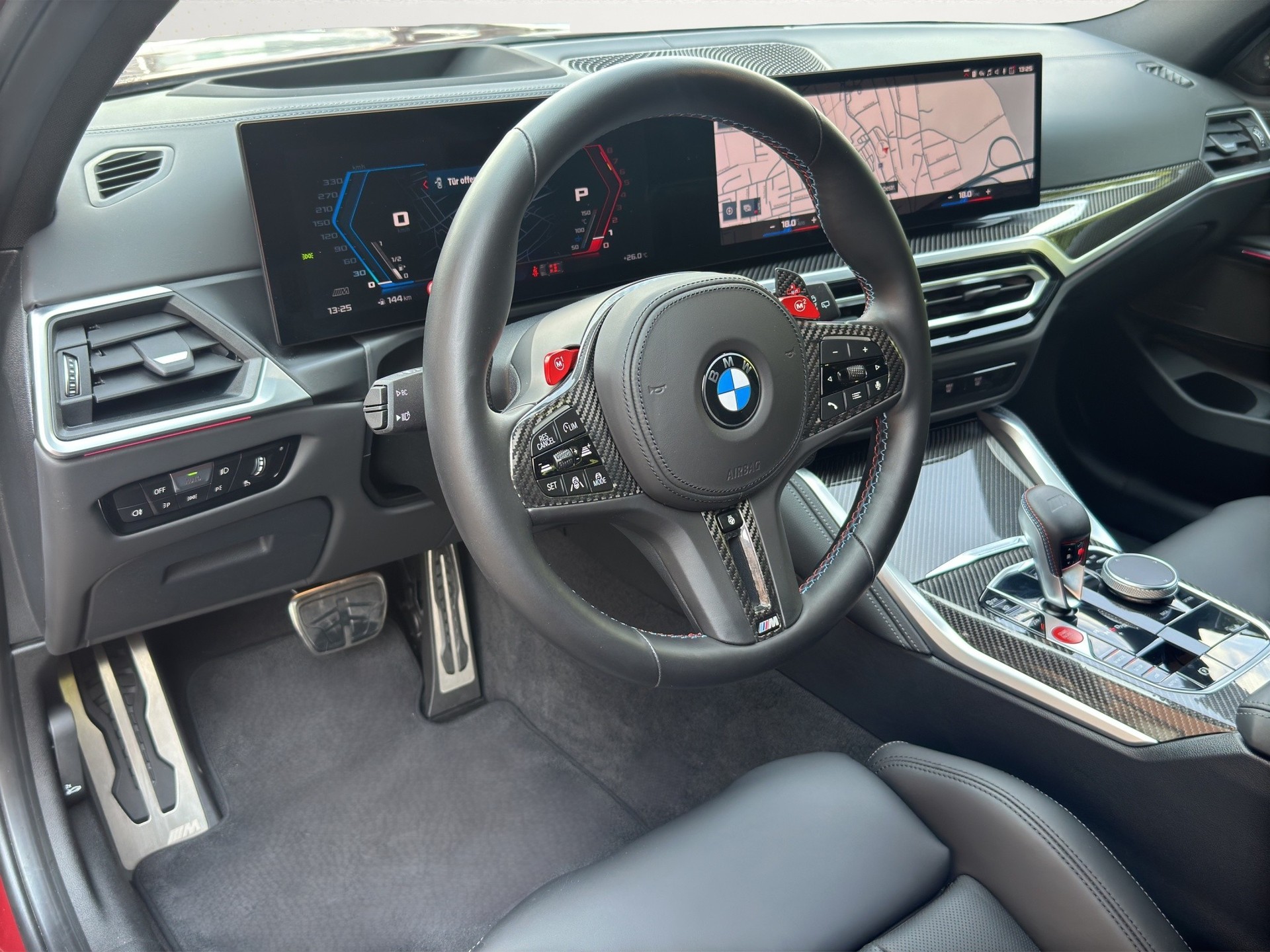 BMW M3 Touring xDrive Competition M (CH) M Driver's Package-image-10