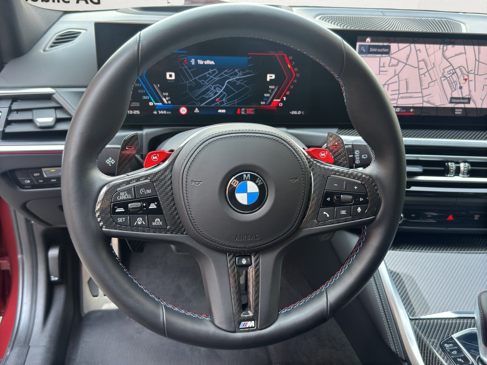 BMW M3 Touring xDrive Competition M (CH) M Driver's Package-image-15