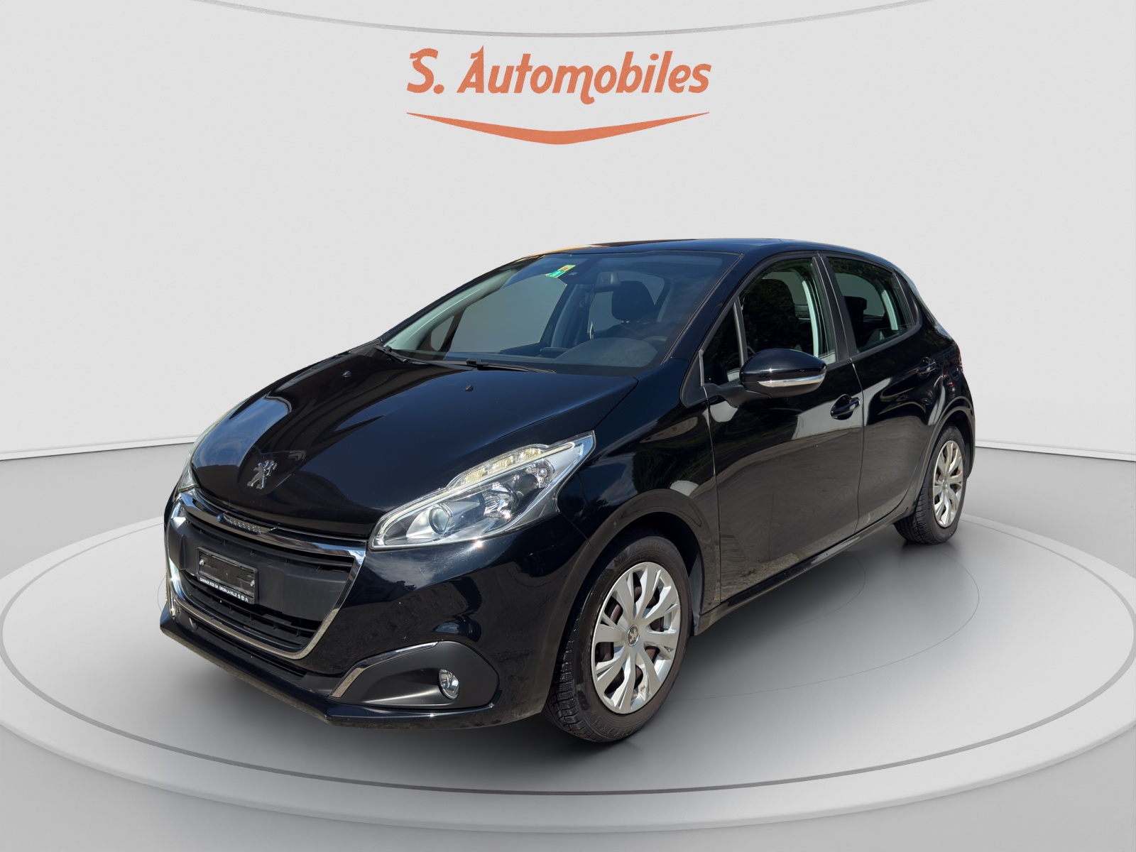 PEUGEOT 208 1.2 e-VTI Active EGS5-image-0