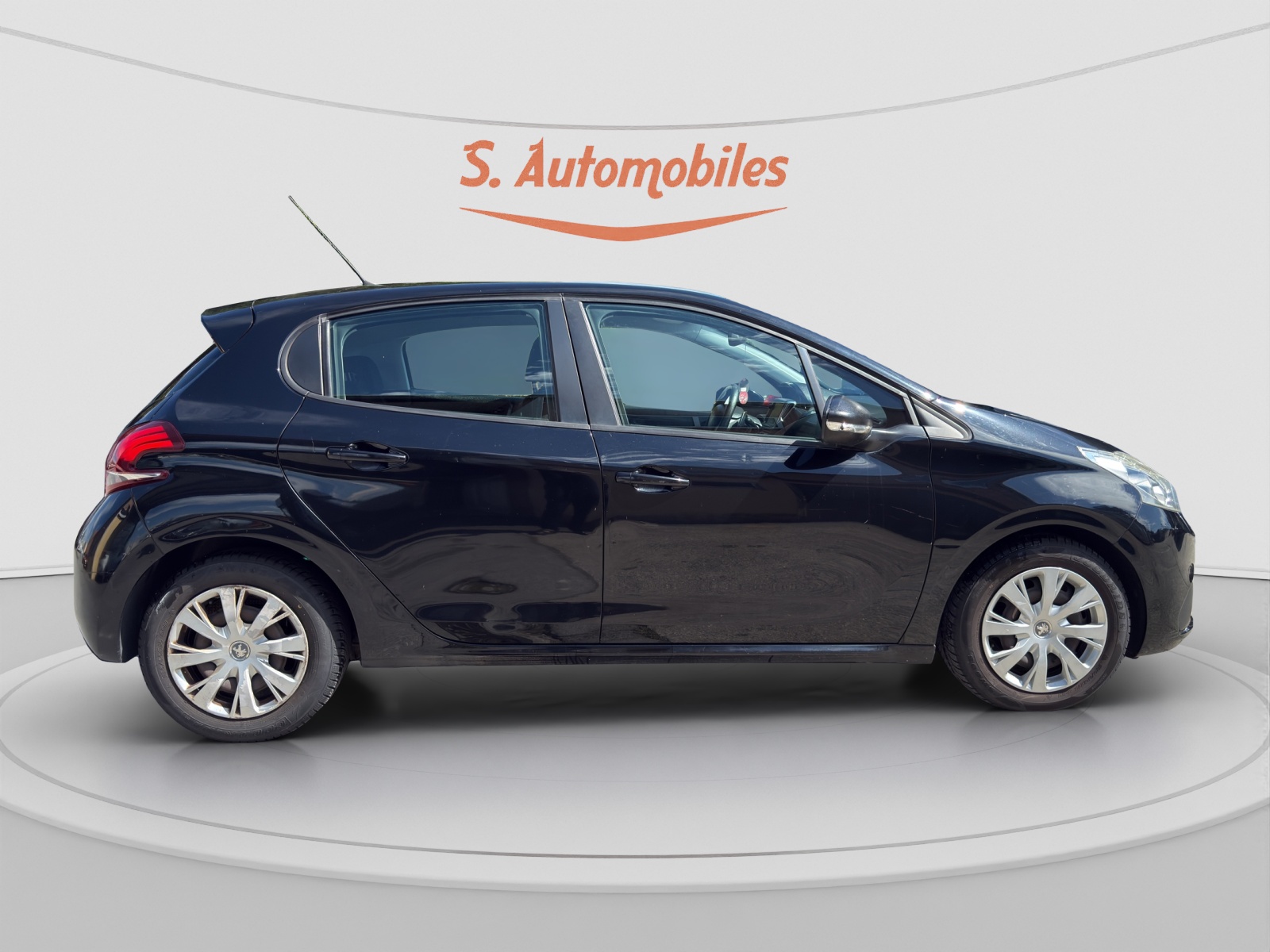 PEUGEOT 208 1.2 e-VTI Active EGS5-image-4