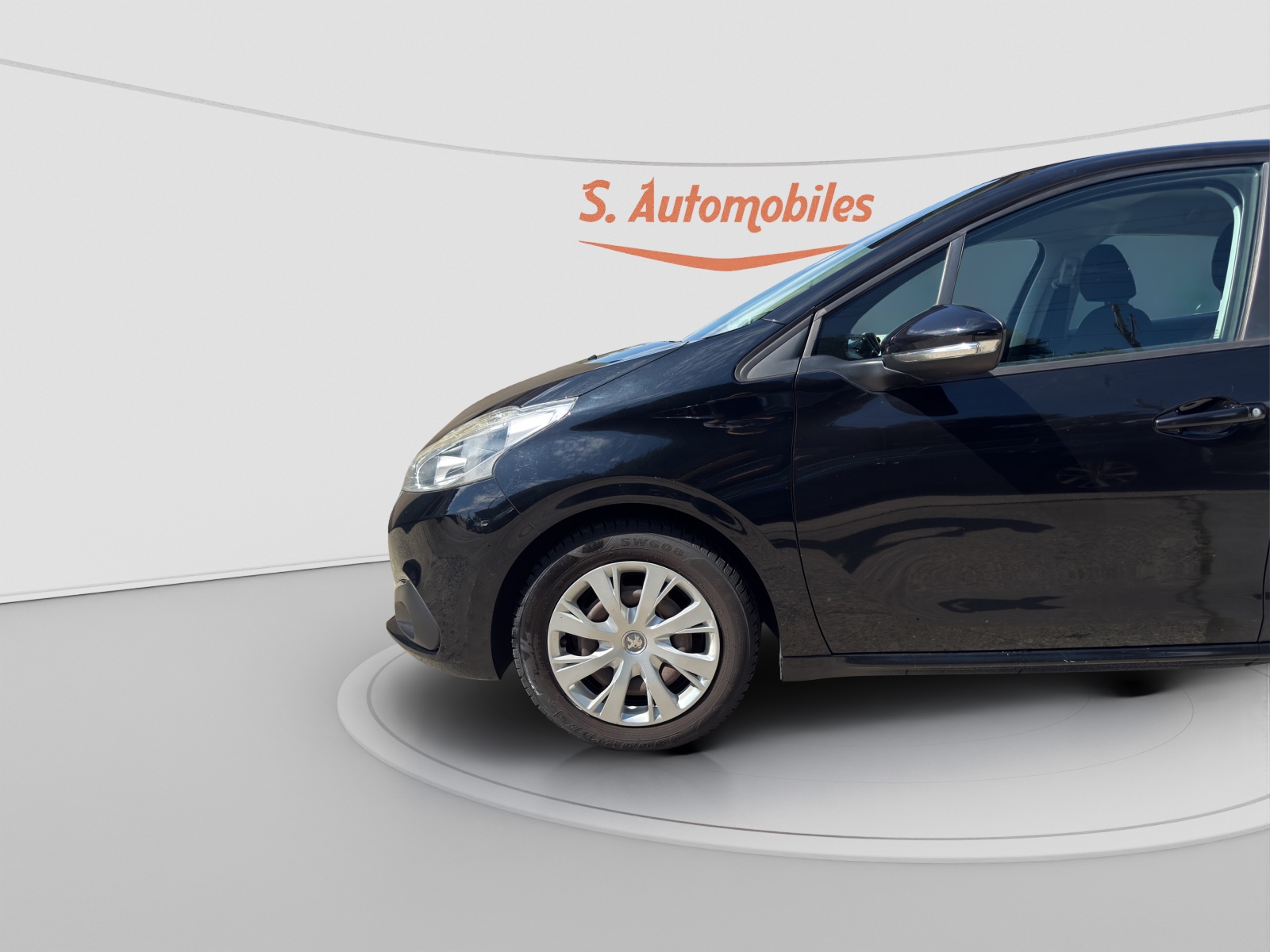 PEUGEOT 208 1.2 e-VTI Active EGS5-image-14