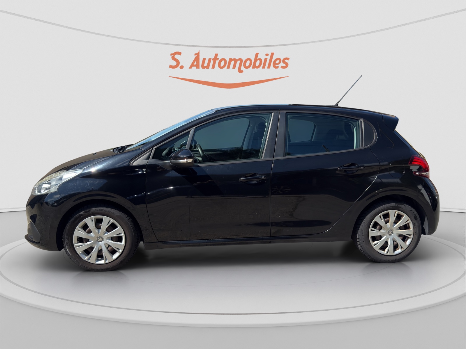 PEUGEOT 208 1.2 e-VTI Active EGS5-image-2