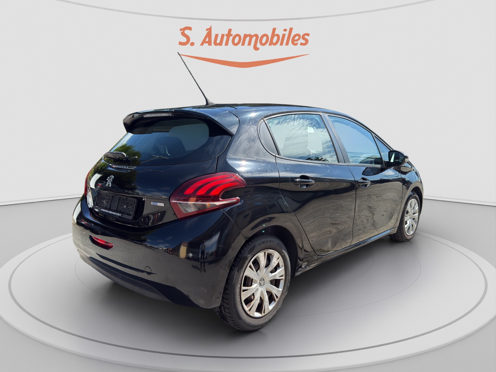 PEUGEOT 208 1.2 e-VTI Active EGS5-image-5