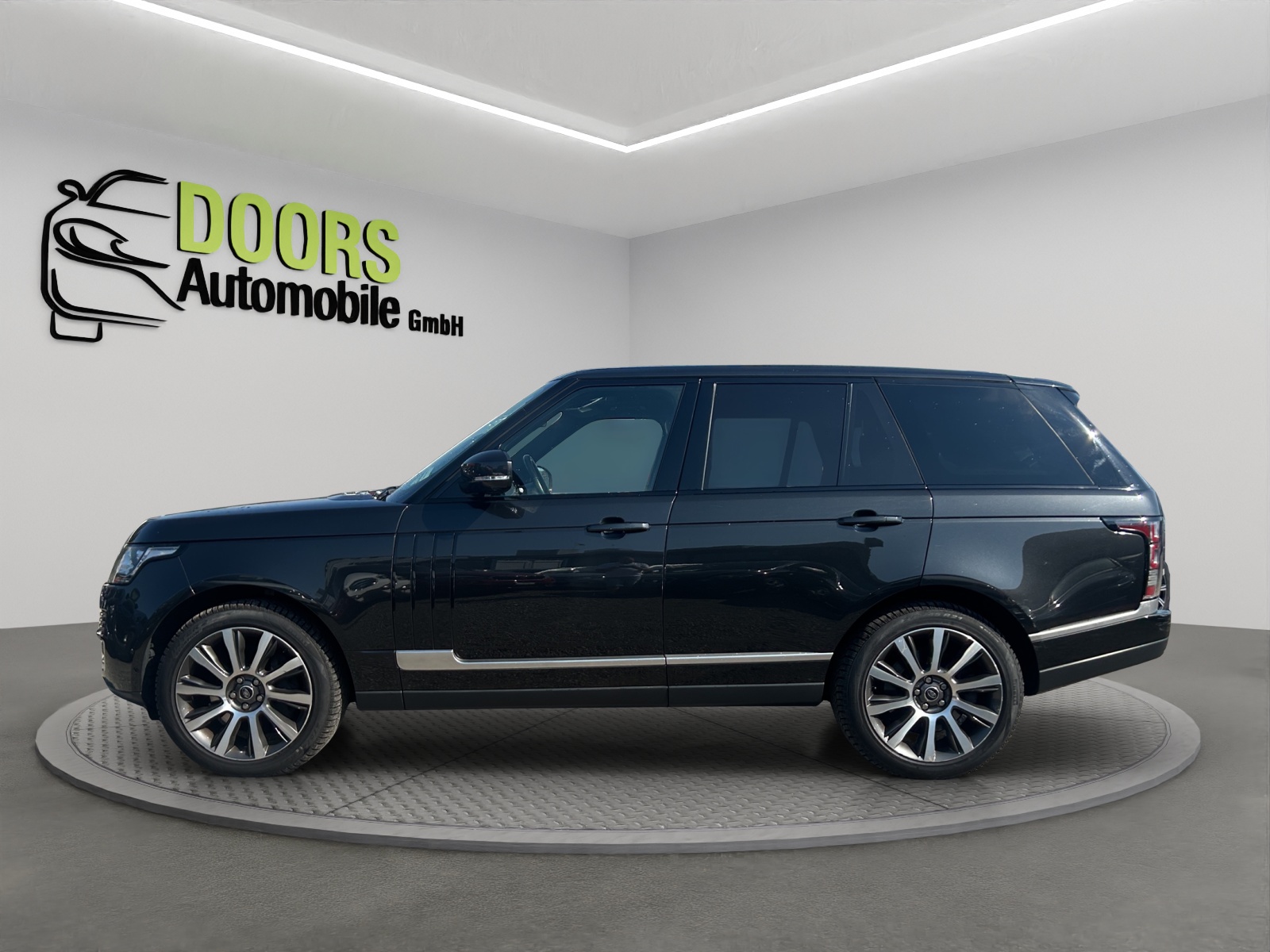 LAND ROVER Range Rover 3.0 TDV6 HSE Automatic-image-7