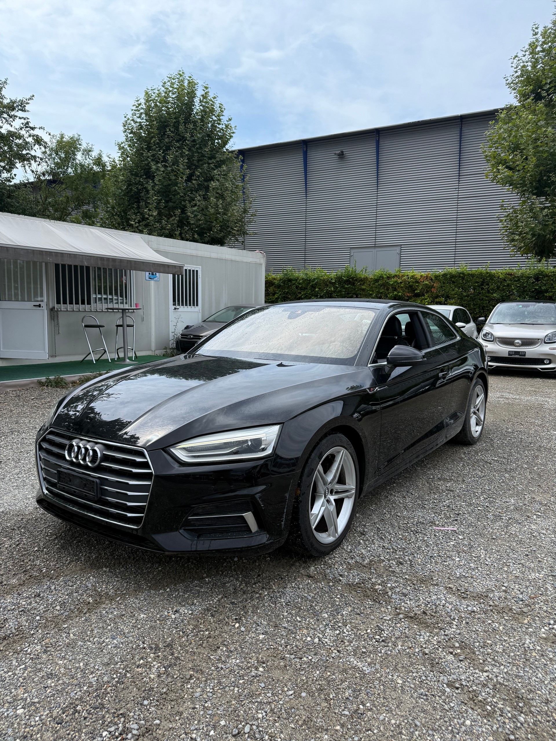 AUDI A5 Coupé 2.0 TFSI Sport S-tronic-image-0