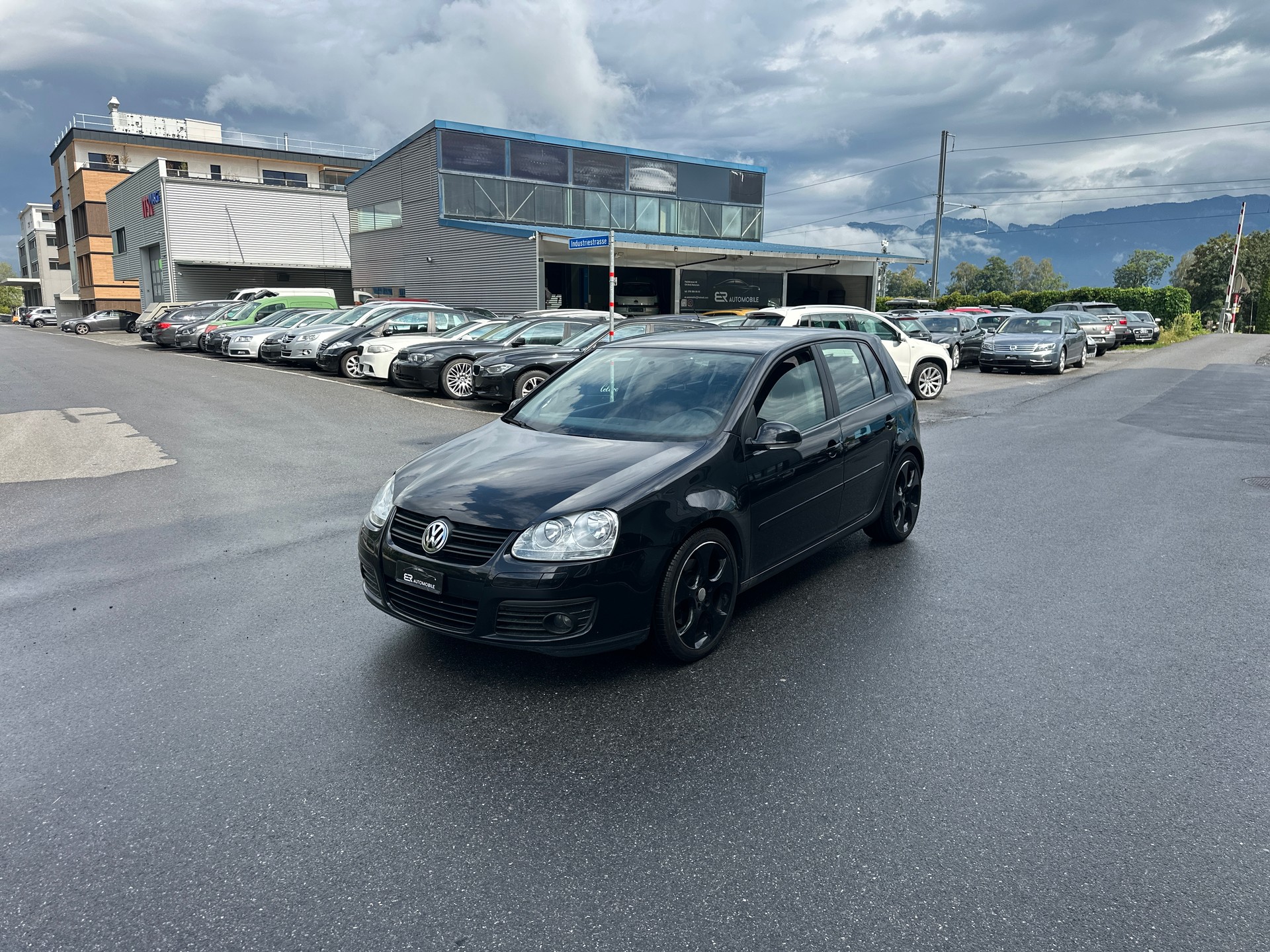 VW Golf 1.4 TSI GT-image-0