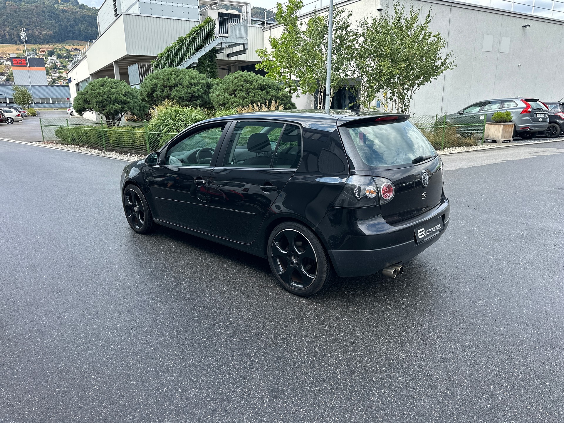 VW Golf 1.4 TSI GT-image-6