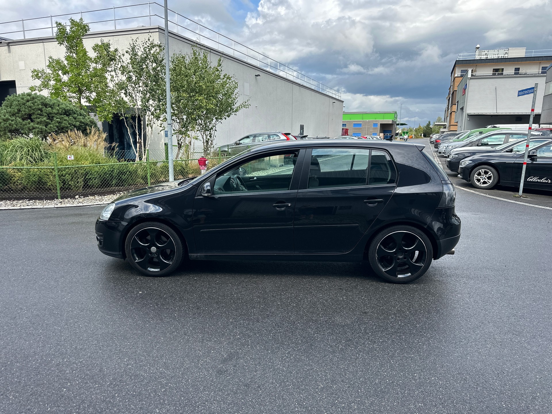 VW Golf 1.4 TSI GT-image-5
