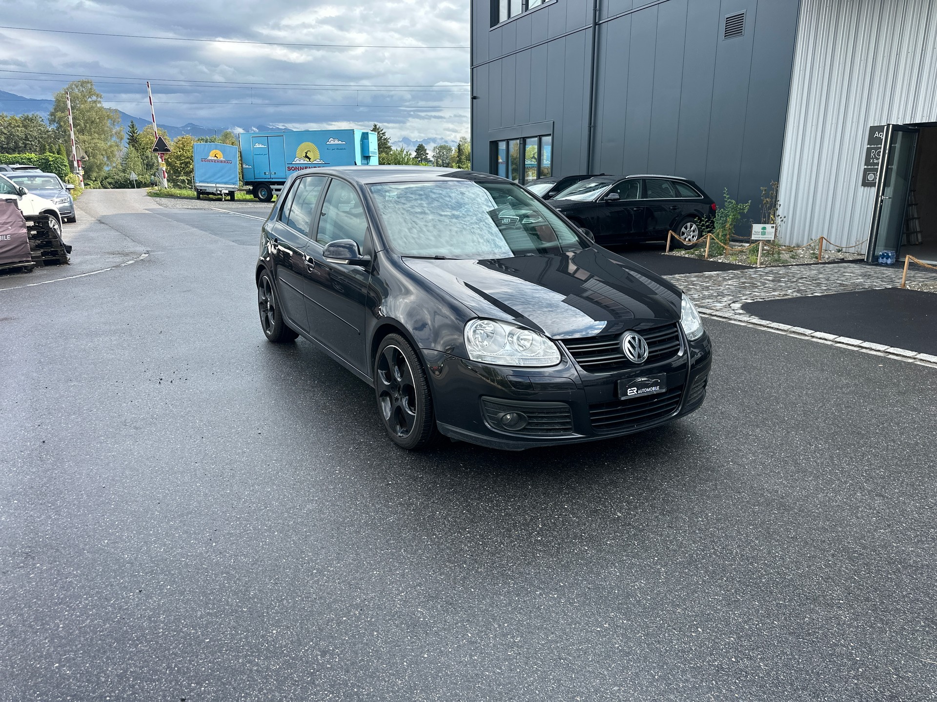 VW Golf 1.4 TSI GT-image-1