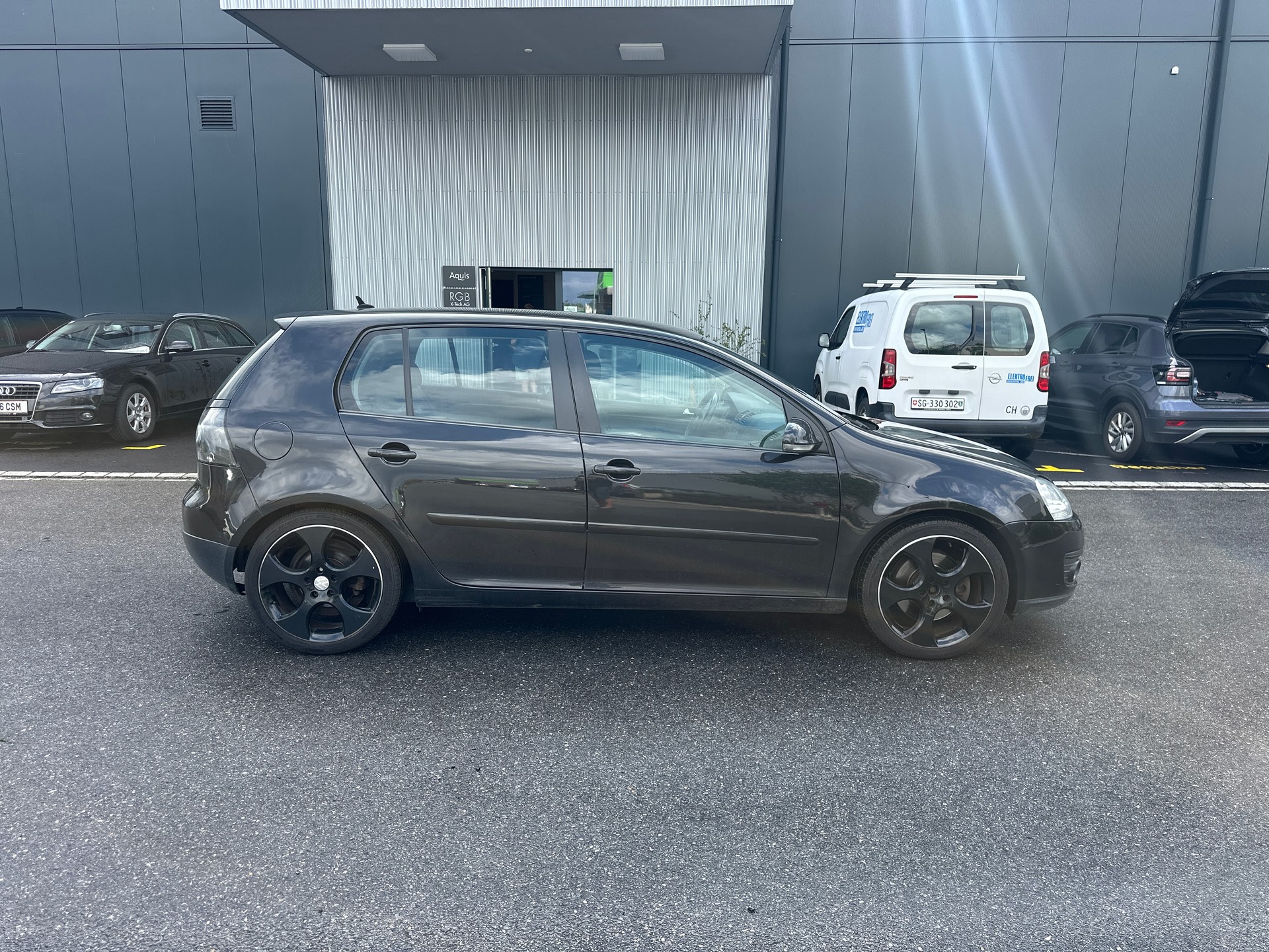VW Golf 1.4 TSI GT-image-4