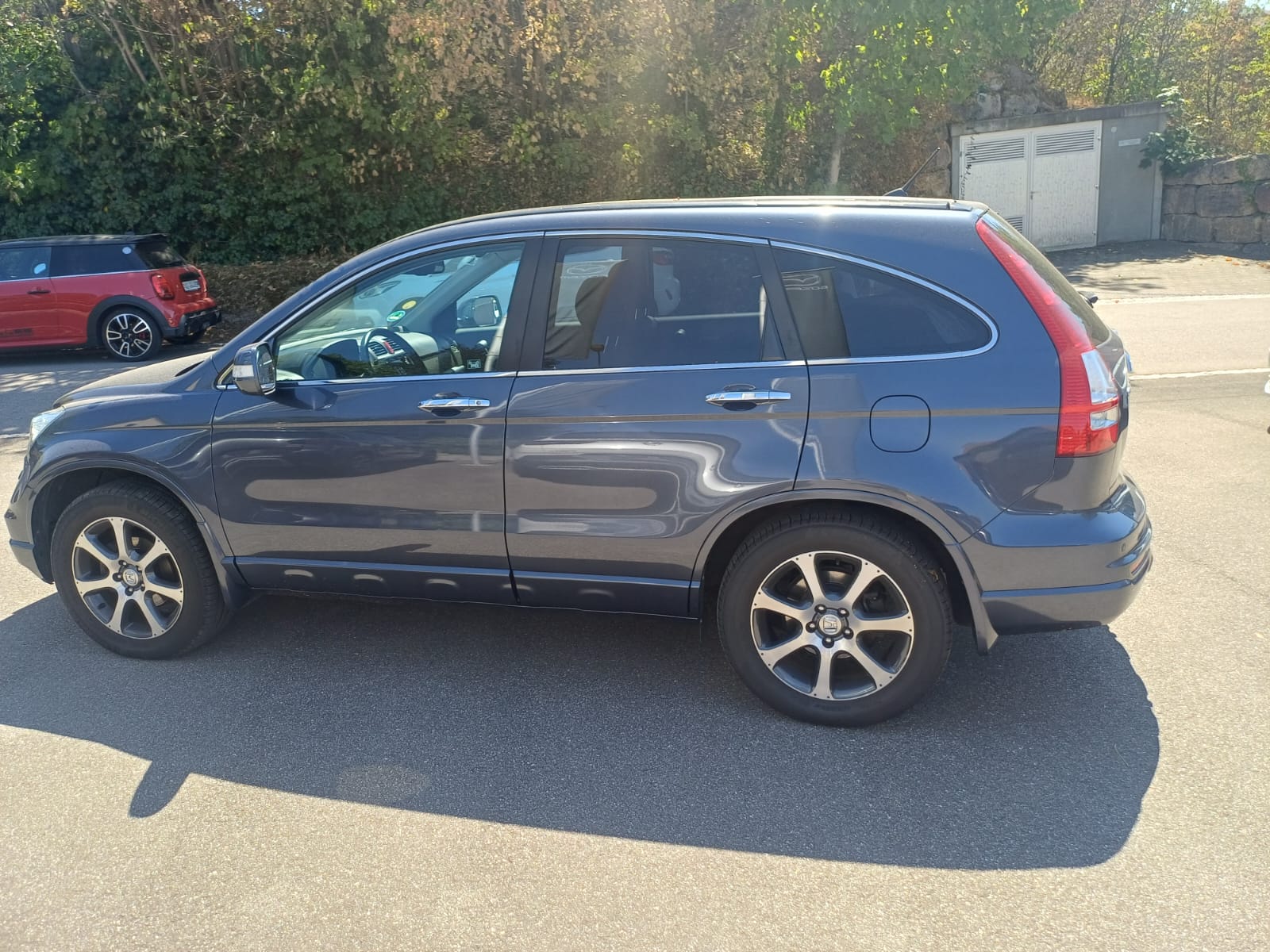 HONDA CR-V 2.2 i-DTEC 4WD Elegance Lifestyle Edi. Aut.-image-3