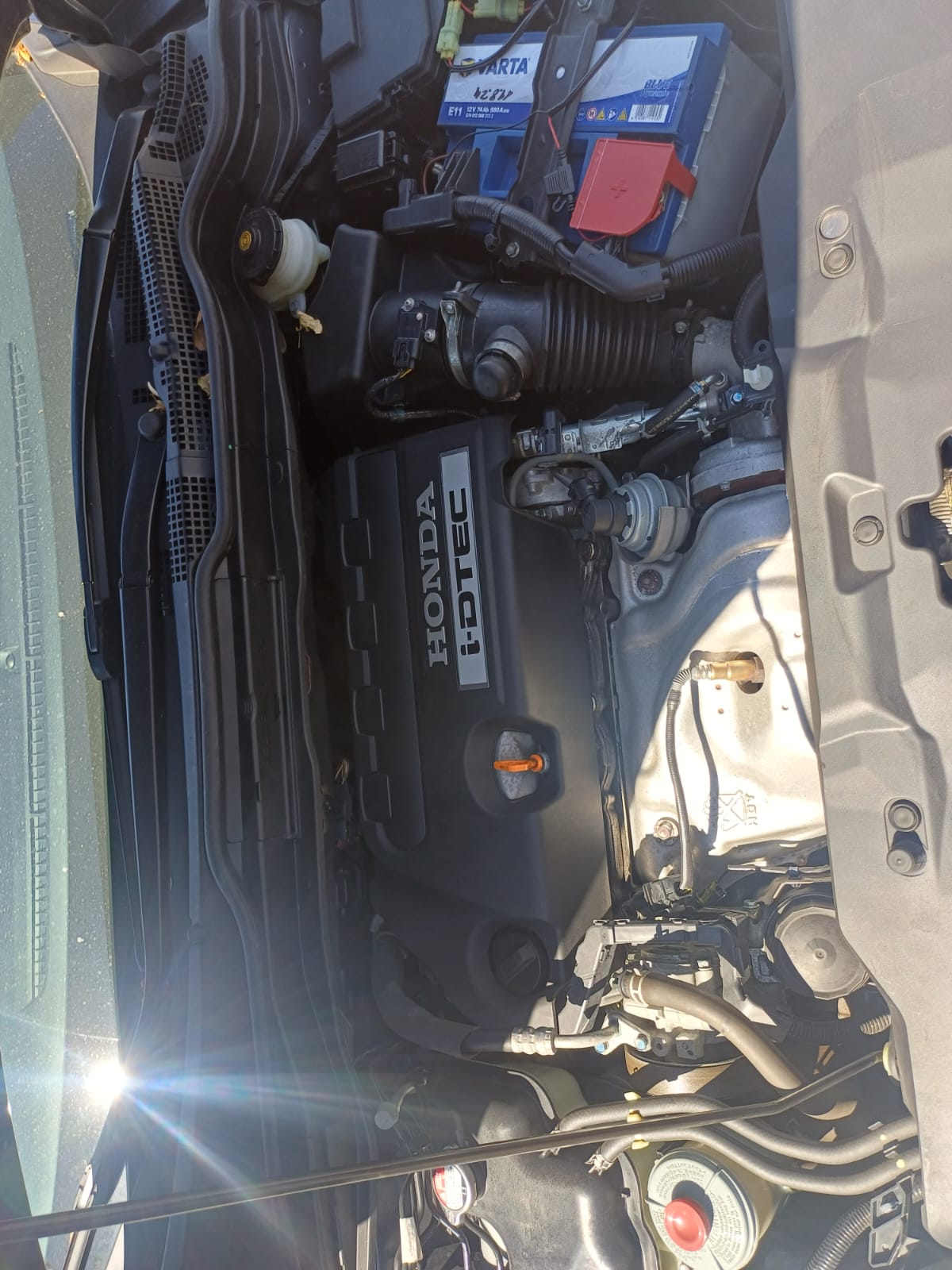 HONDA CR-V 2.2 i-DTEC 4WD Elegance Lifestyle Edi. Aut.-image-11