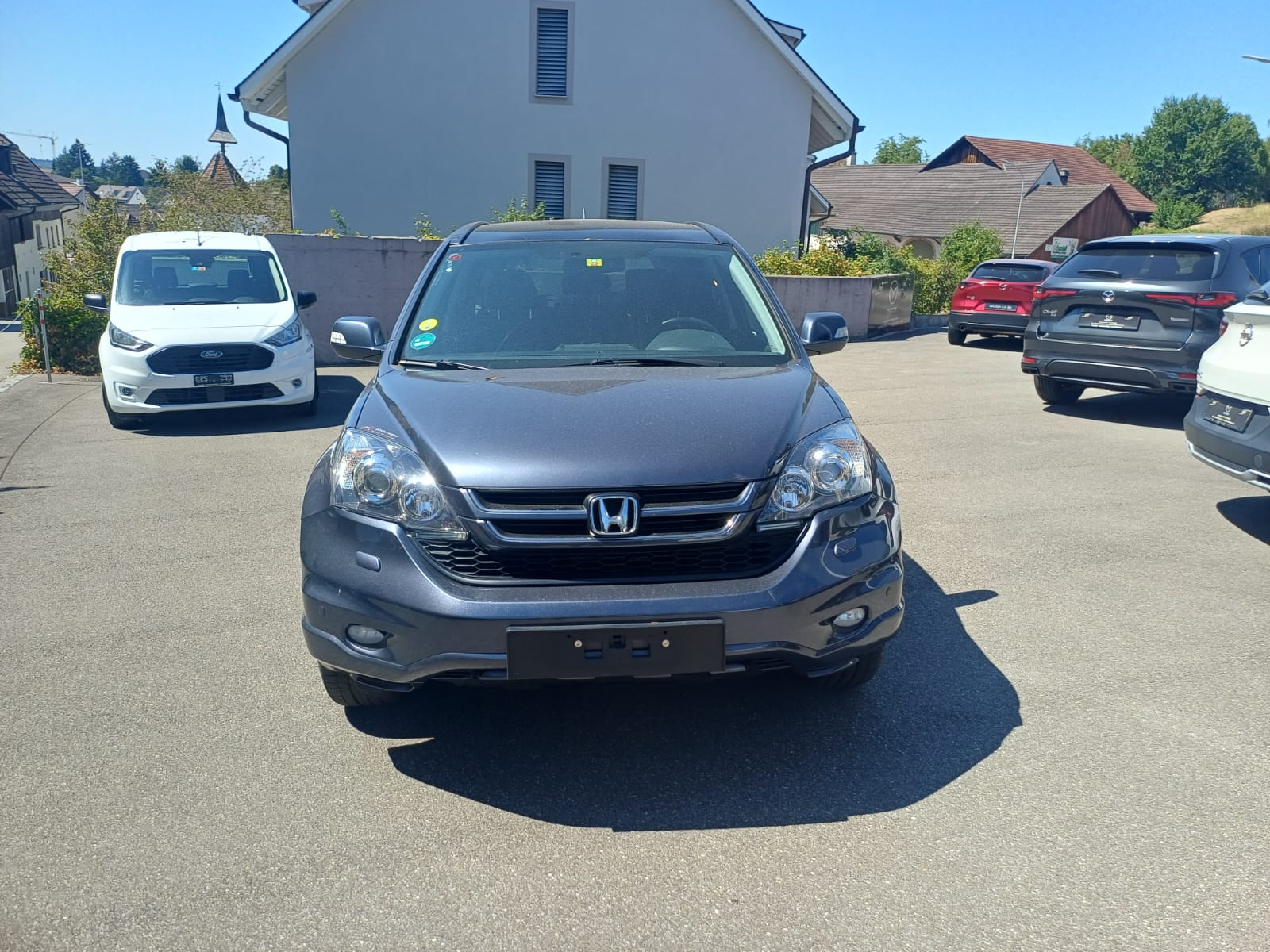 HONDA CR-V 2.2 i-DTEC 4WD Elegance Lifestyle Edi. Aut.-image-1