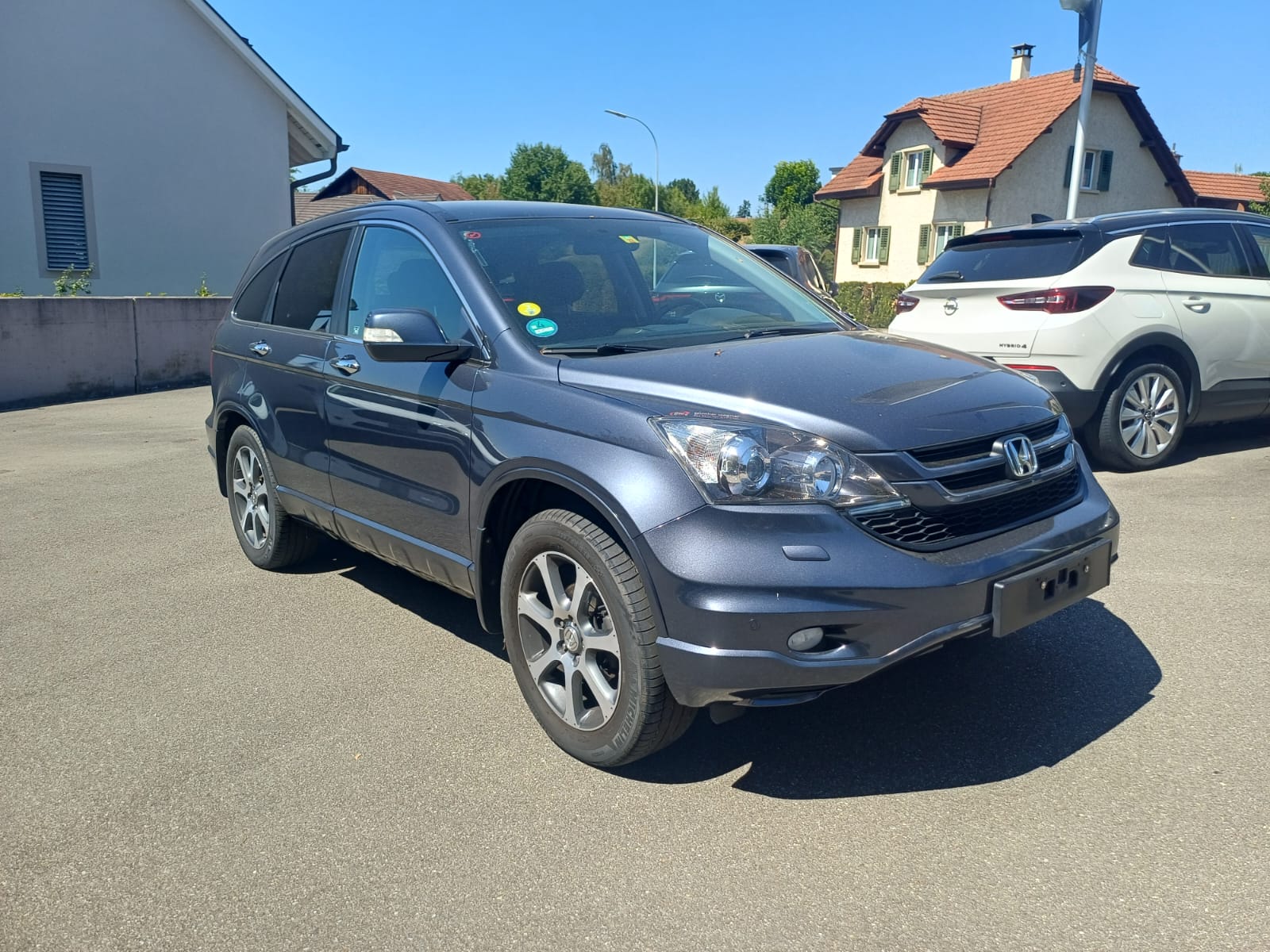 HONDA CR-V 2.2 i-DTEC 4WD Elegance Lifestyle Edi. Aut.