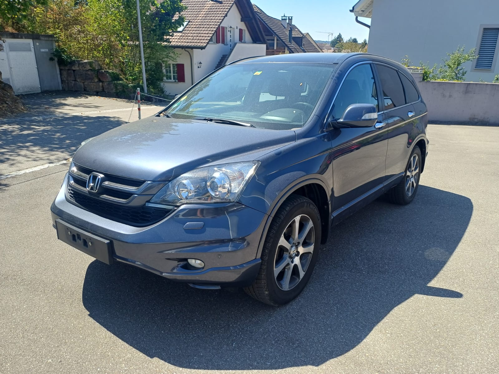 HONDA CR-V 2.2 i-DTEC 4WD Elegance Lifestyle Edi. Aut.-image-5