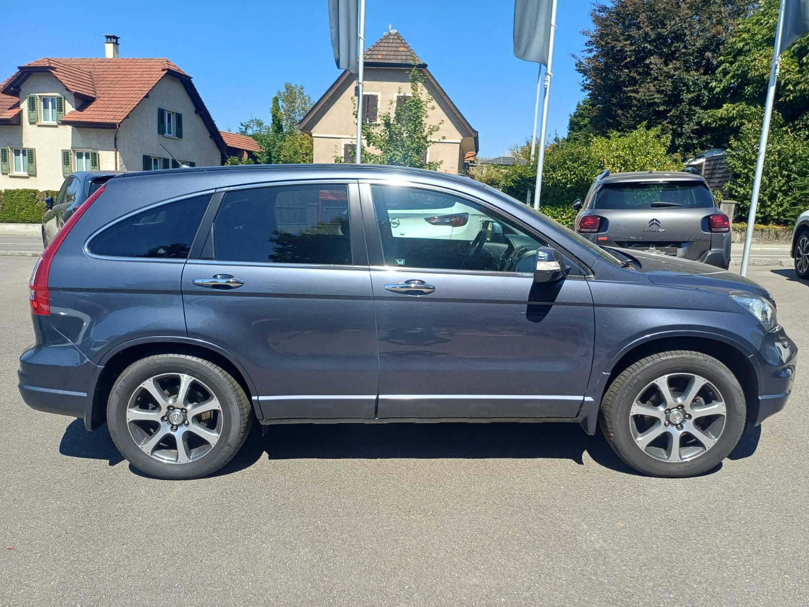 HONDA CR-V 2.2 i-DTEC 4WD Elegance Lifestyle Edi. Aut.-image-2