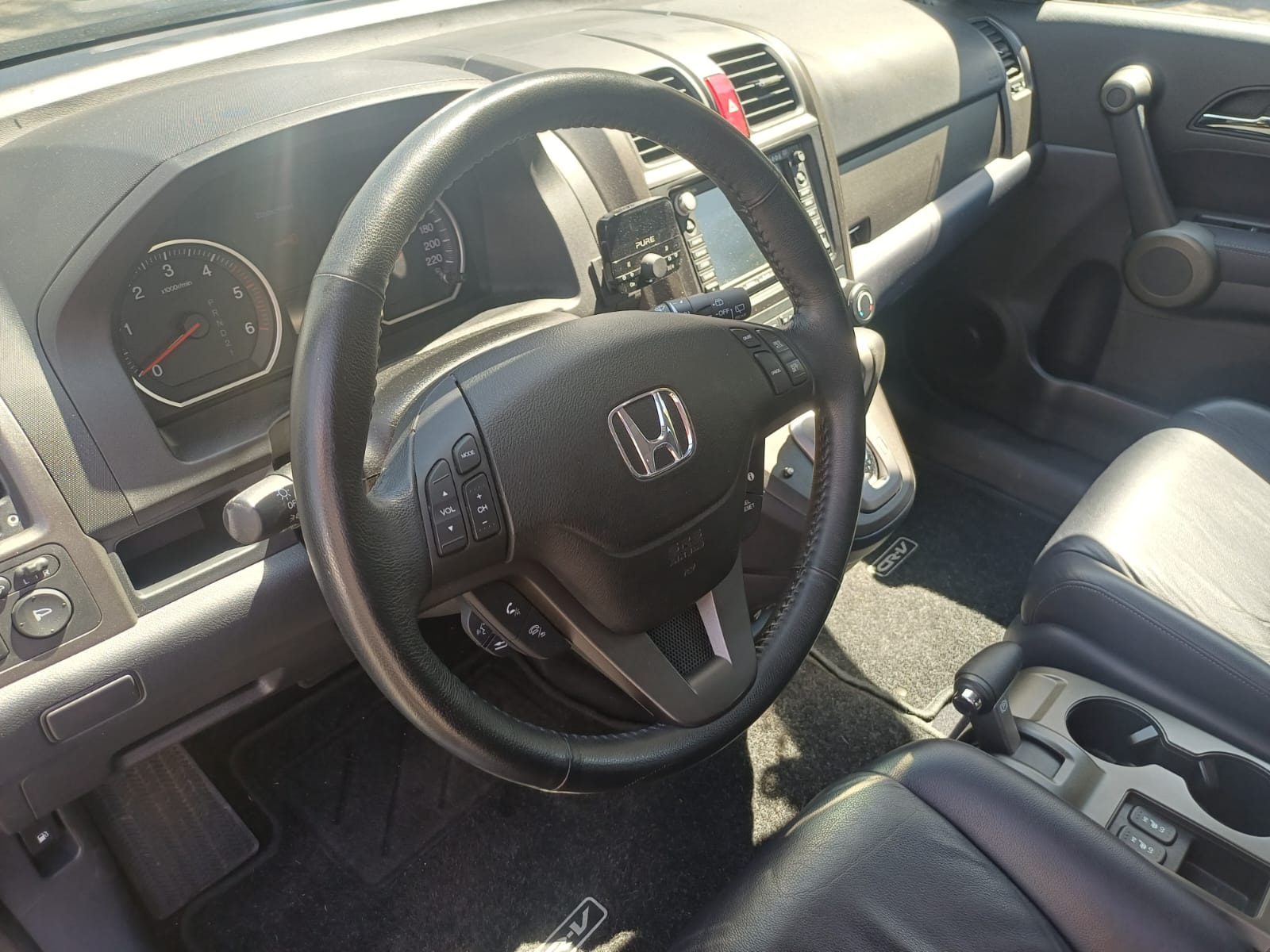 HONDA CR-V 2.2 i-DTEC 4WD Elegance Lifestyle Edi. Aut.-image-7