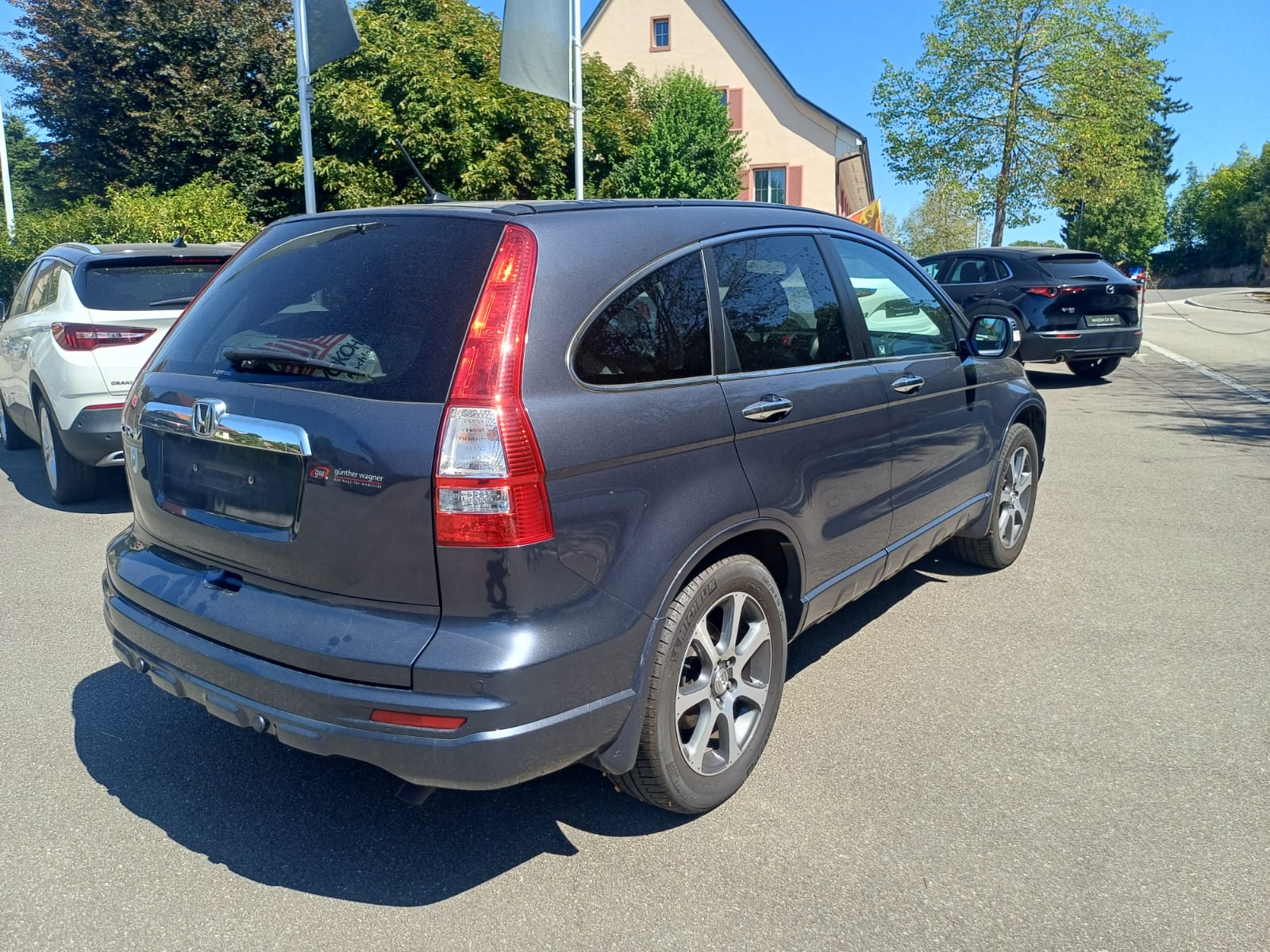 HONDA CR-V 2.2 i-DTEC 4WD Elegance Lifestyle Edi. Aut.-image-6
