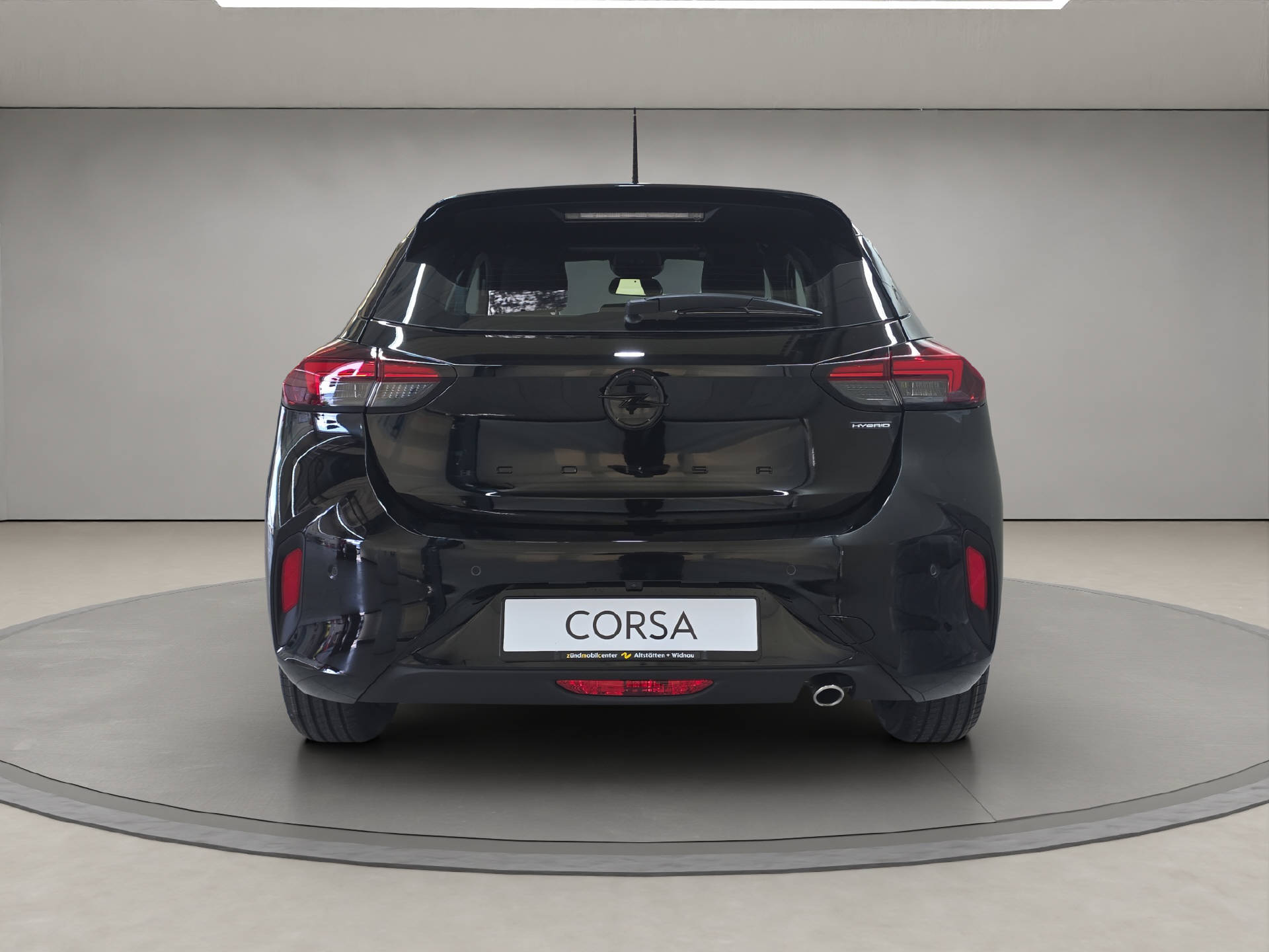OPEL Corsa 1.2 T Hybrid Viva-image-3