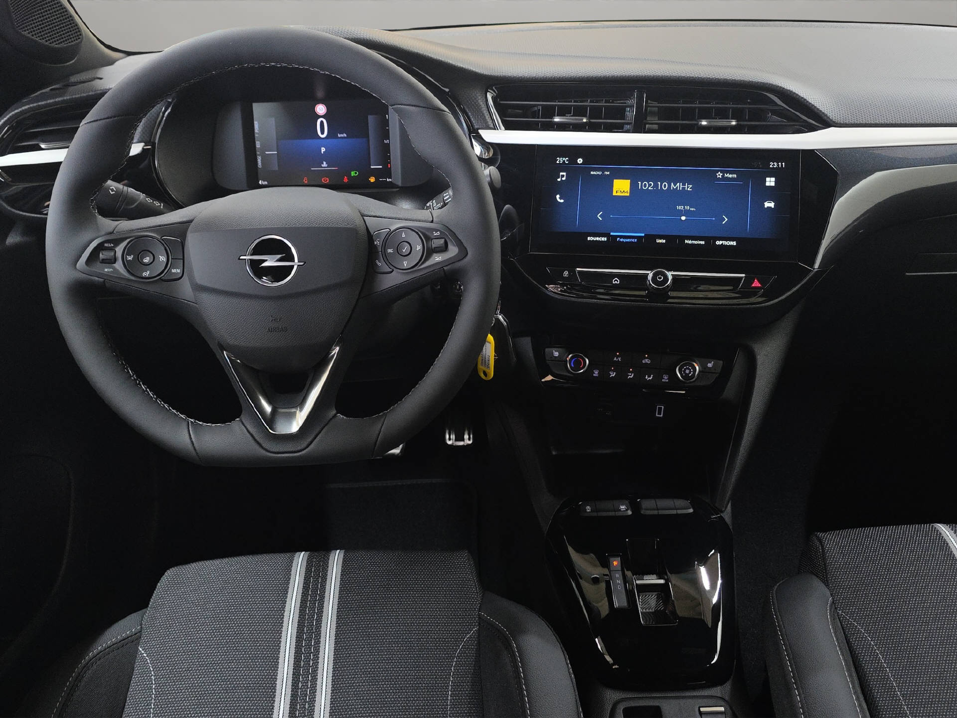 OPEL Corsa 1.2 T Hybrid Viva-image-7