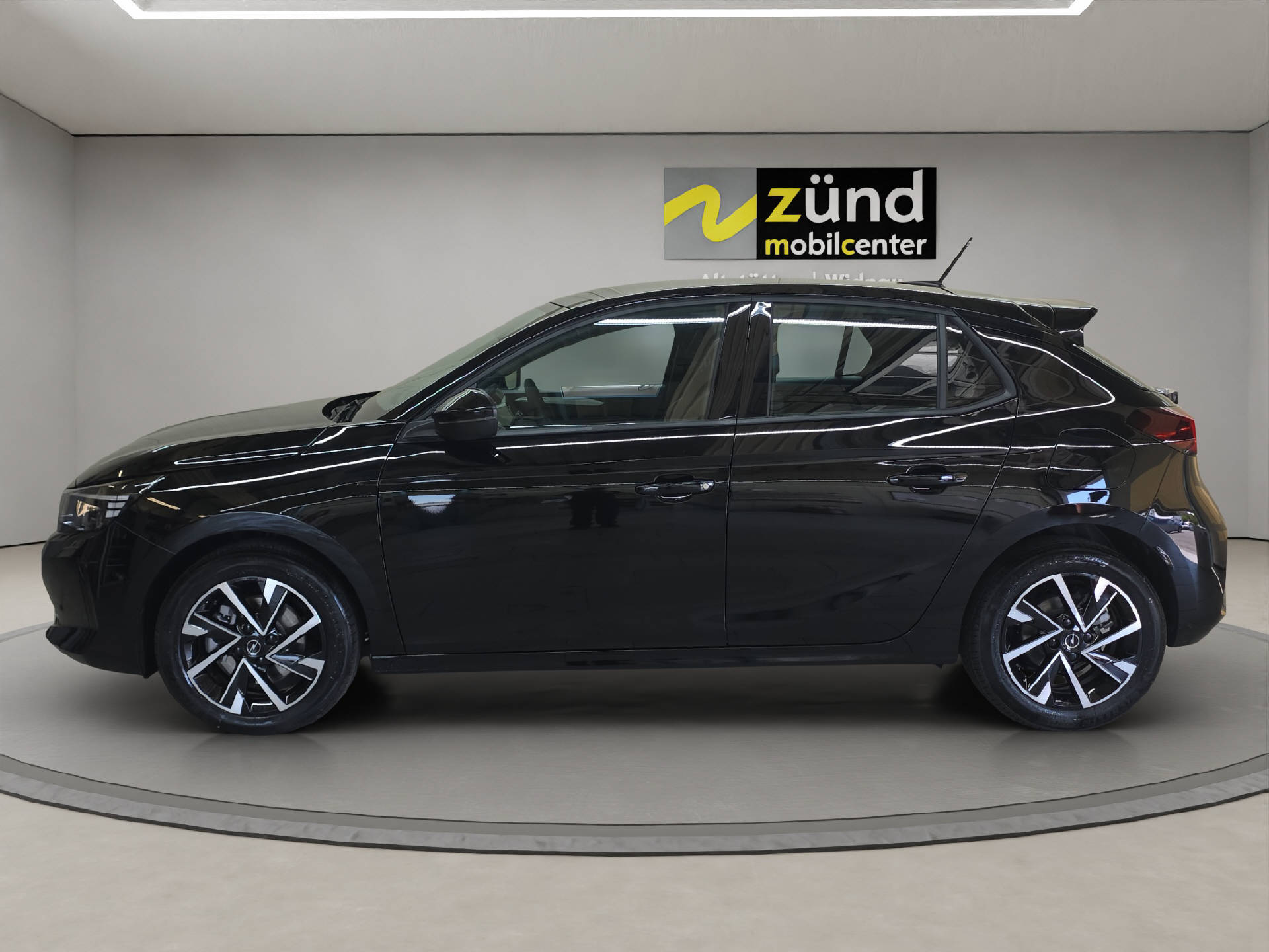 OPEL Corsa 1.2 T Hybrid Viva-image-1