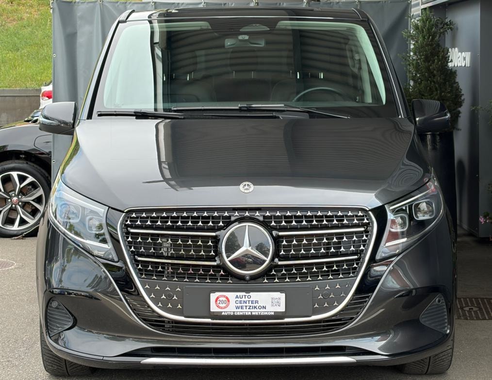 MERCEDES-BENZ V 250 d lang 4Matic Avantgarde-image-0