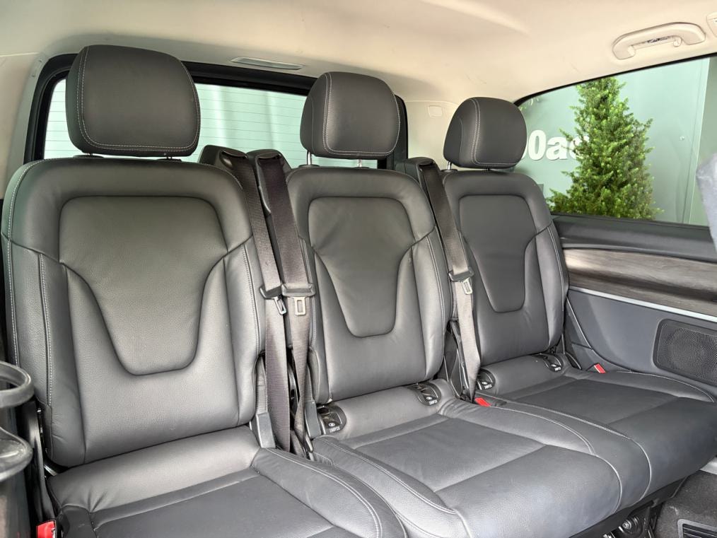 MERCEDES-BENZ V 250 d lang 4Matic Avantgarde-image-10