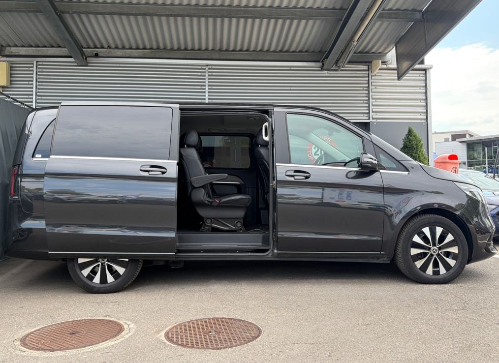 MERCEDES-BENZ V 250 d lang 4Matic Avantgarde-image-3