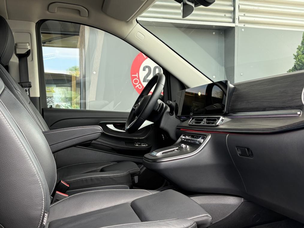 MERCEDES-BENZ V 250 d lang 4Matic Avantgarde-image-8