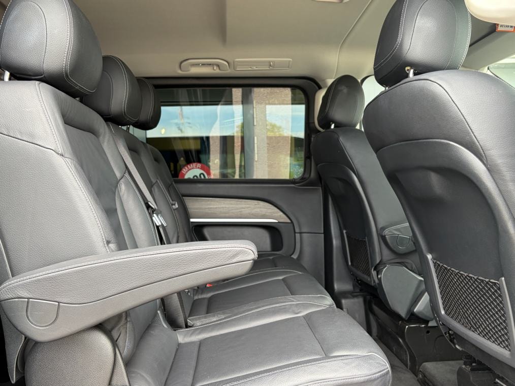 MERCEDES-BENZ V 250 d lang 4Matic Avantgarde-image-9