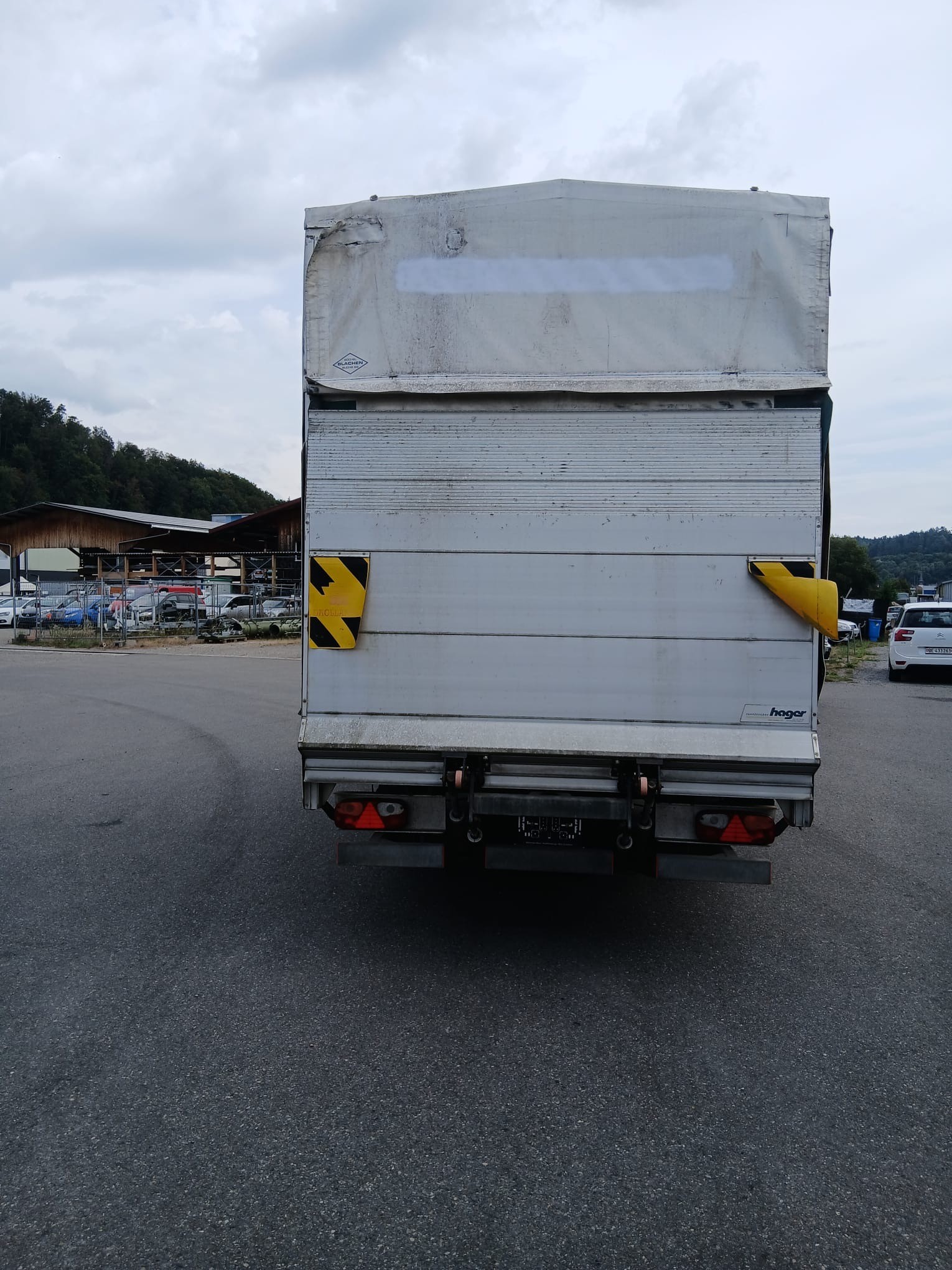 RENAULT Master P35 2.3dCi L3H1-image-1