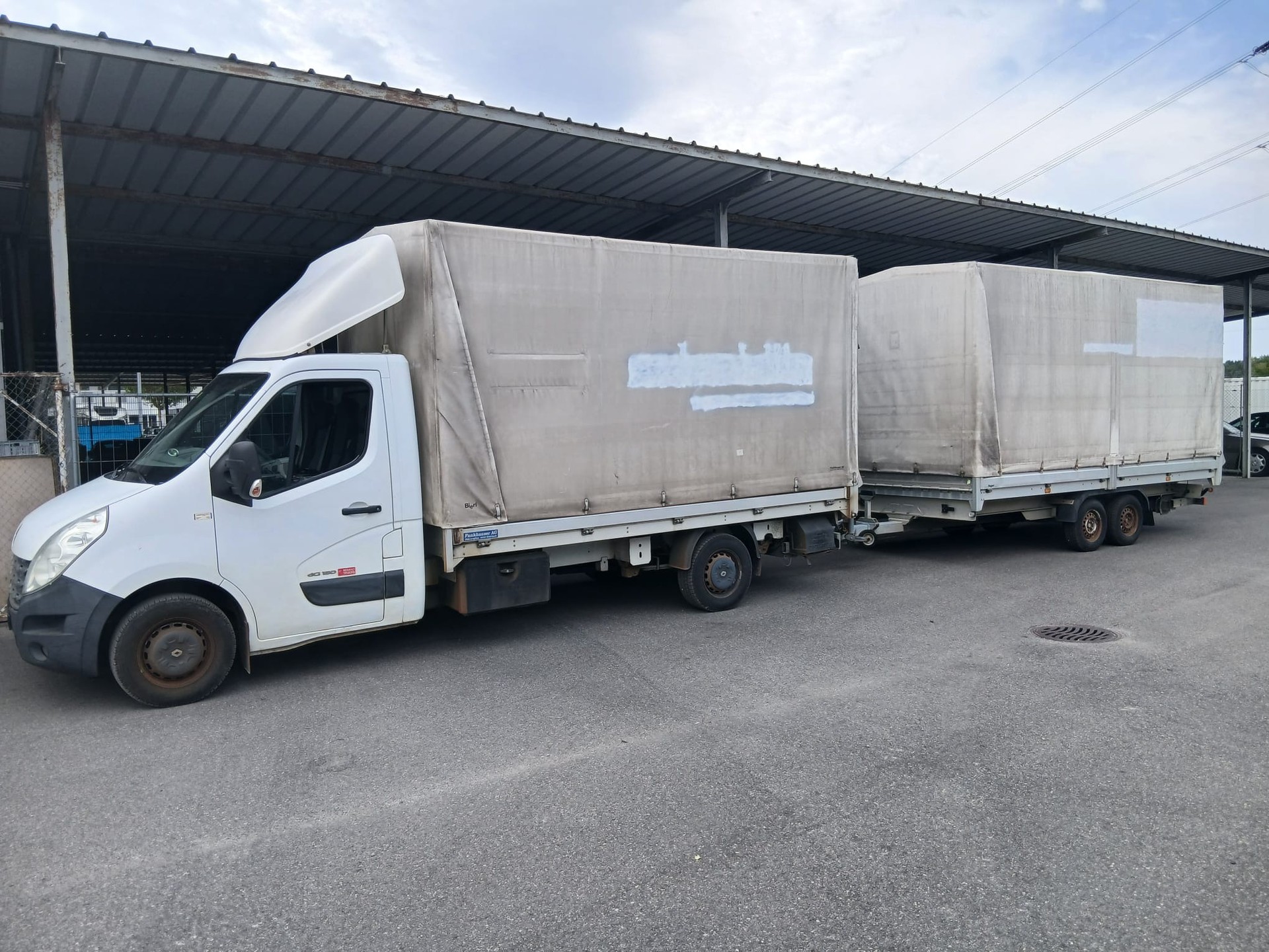 RENAULT Master P35 2.3dCi L3H1-image-3