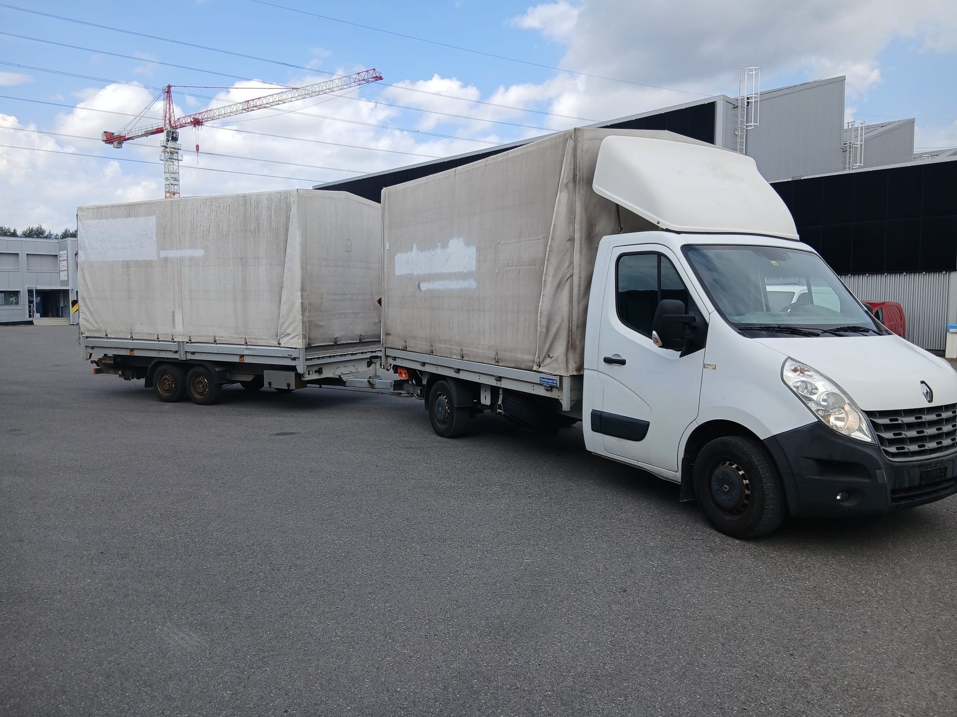 RENAULT Master P35 2.3dCi L3H1-image-4