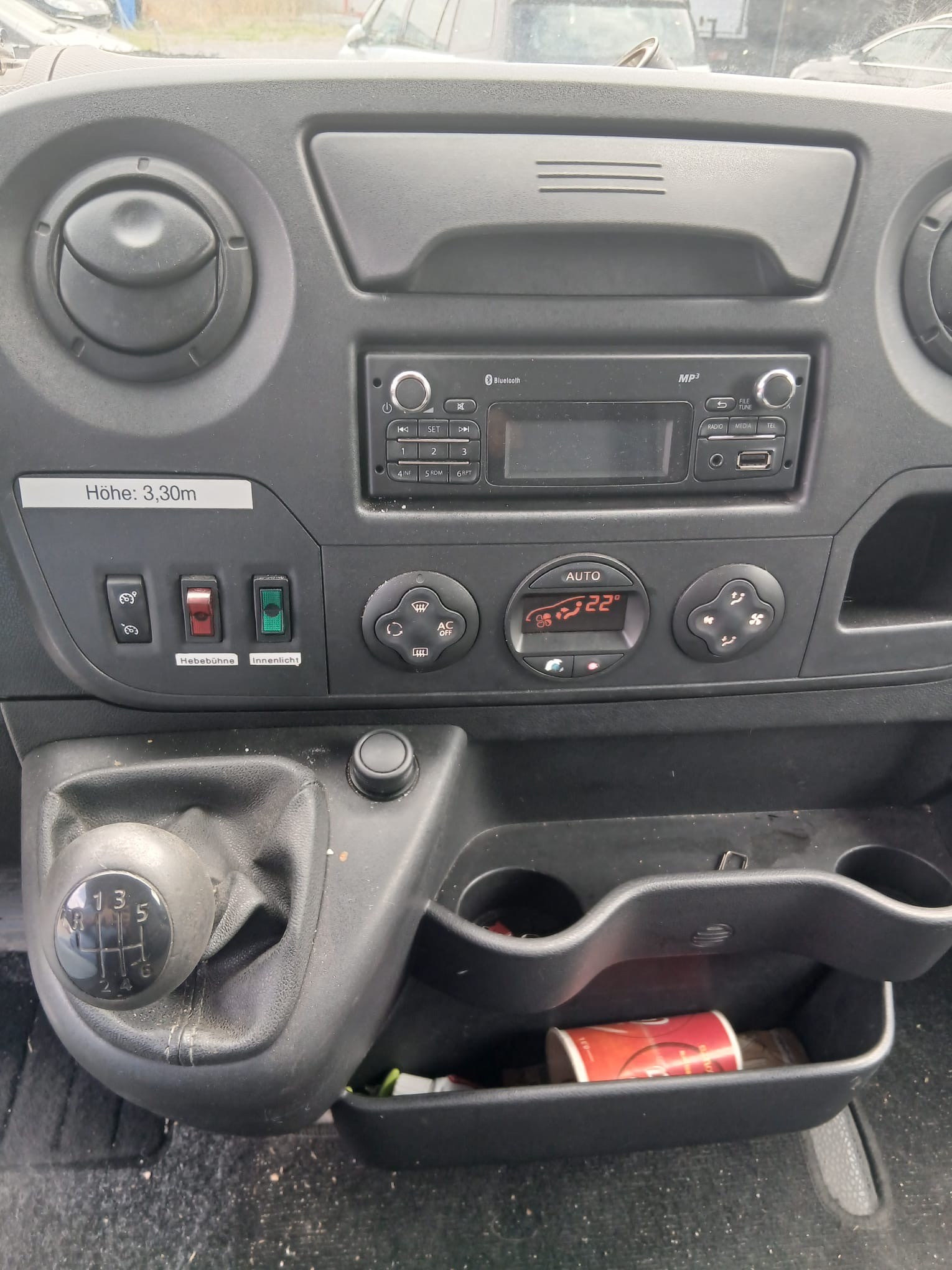 RENAULT Master P35 2.3dCi L3H1-image-6