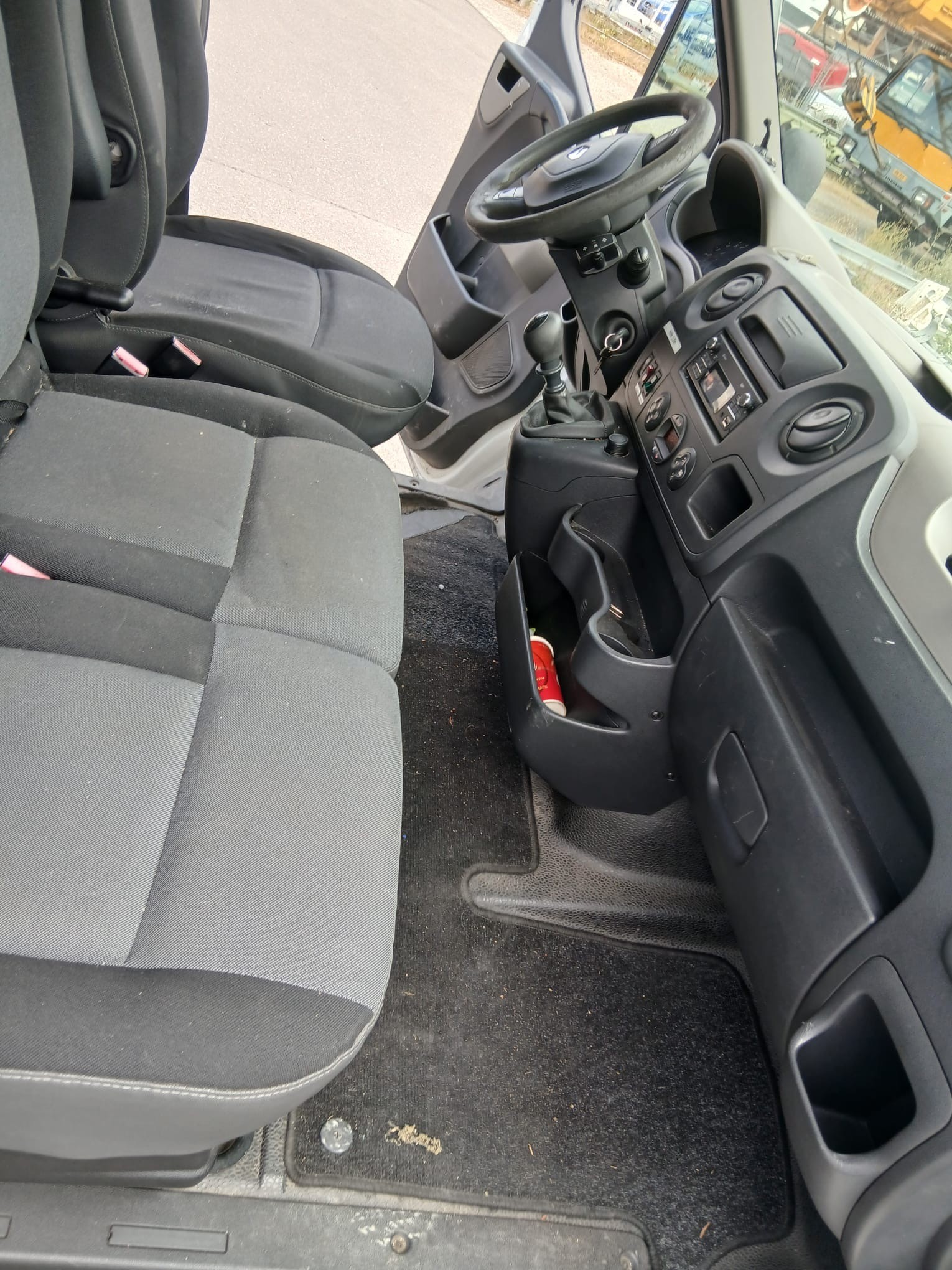 RENAULT Master P35 2.3dCi L3H1-image-5